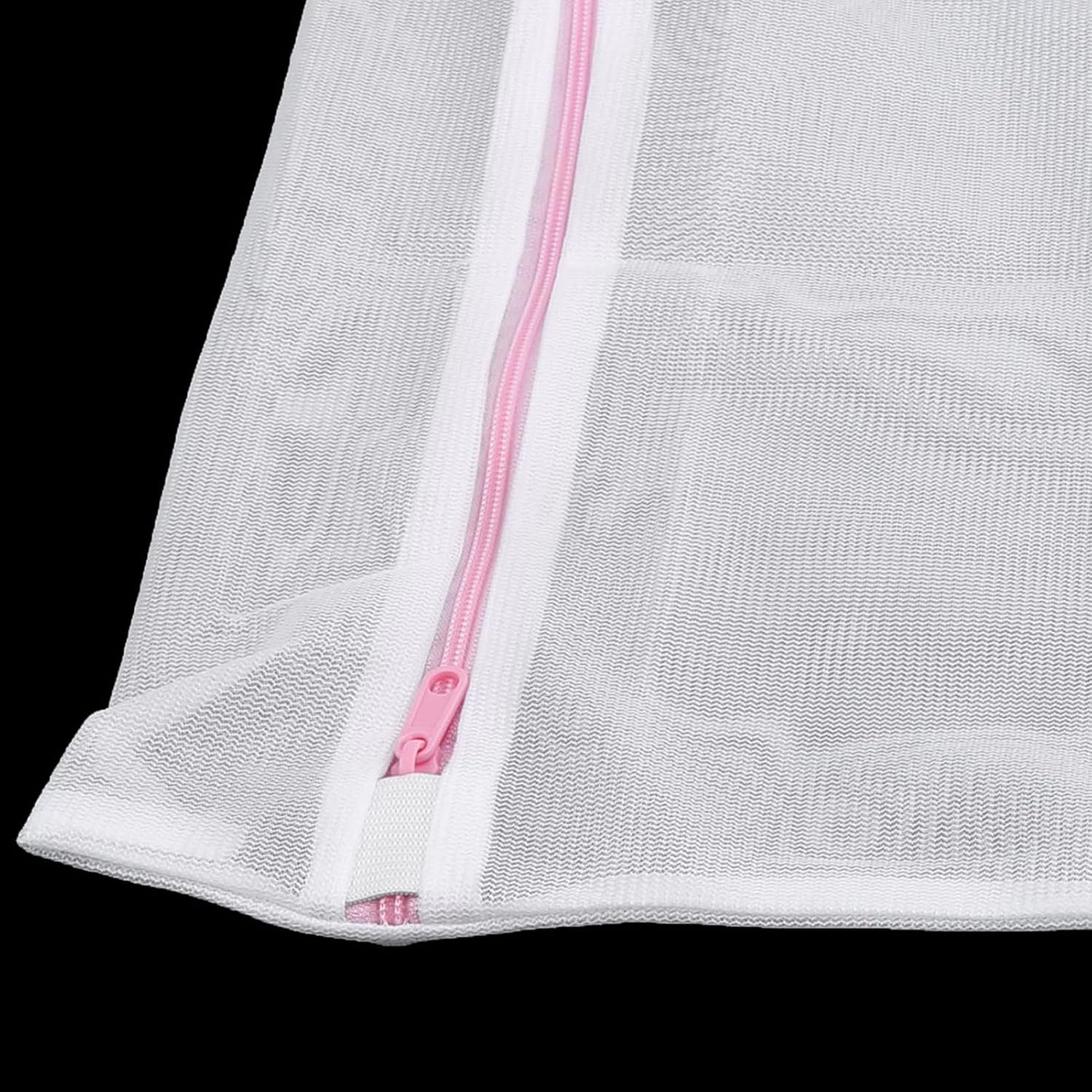 Reusable and Durable Zip Mesh Laundry Bag 3 Different Size (3 Pcs Set) - Image 5