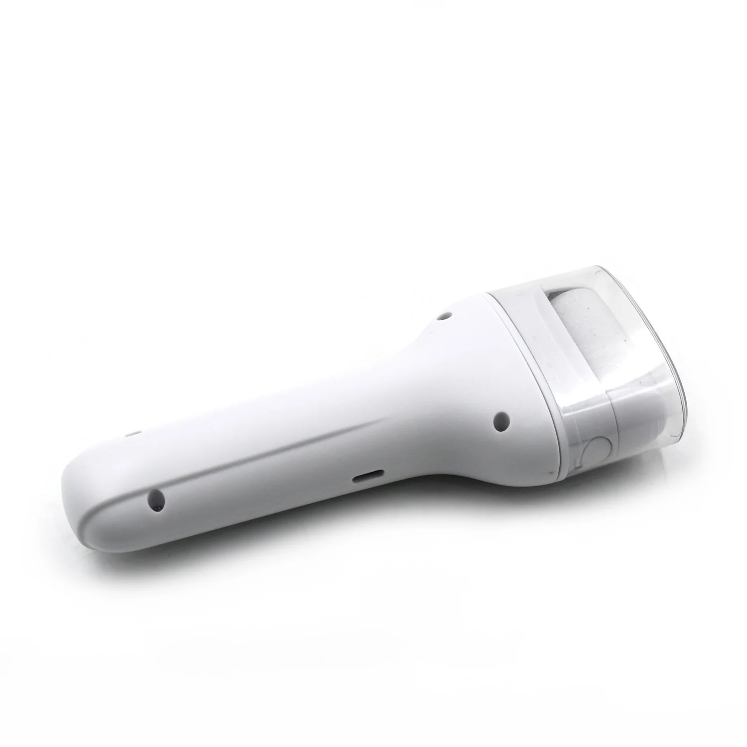 Portable Electric Foot File – Rechargeable Callus Remover & Pedicure Tool Smooth Feet - Image 5