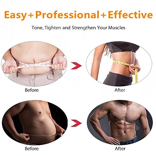 6 Pack Wireless ABS Stimulator Muscle Exerciser Training Belt Device - Image 7