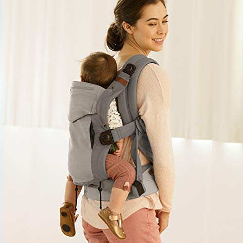 Baby Carrier Bag with Adjustable Sling & Four Modes for Easy Use - Image 3