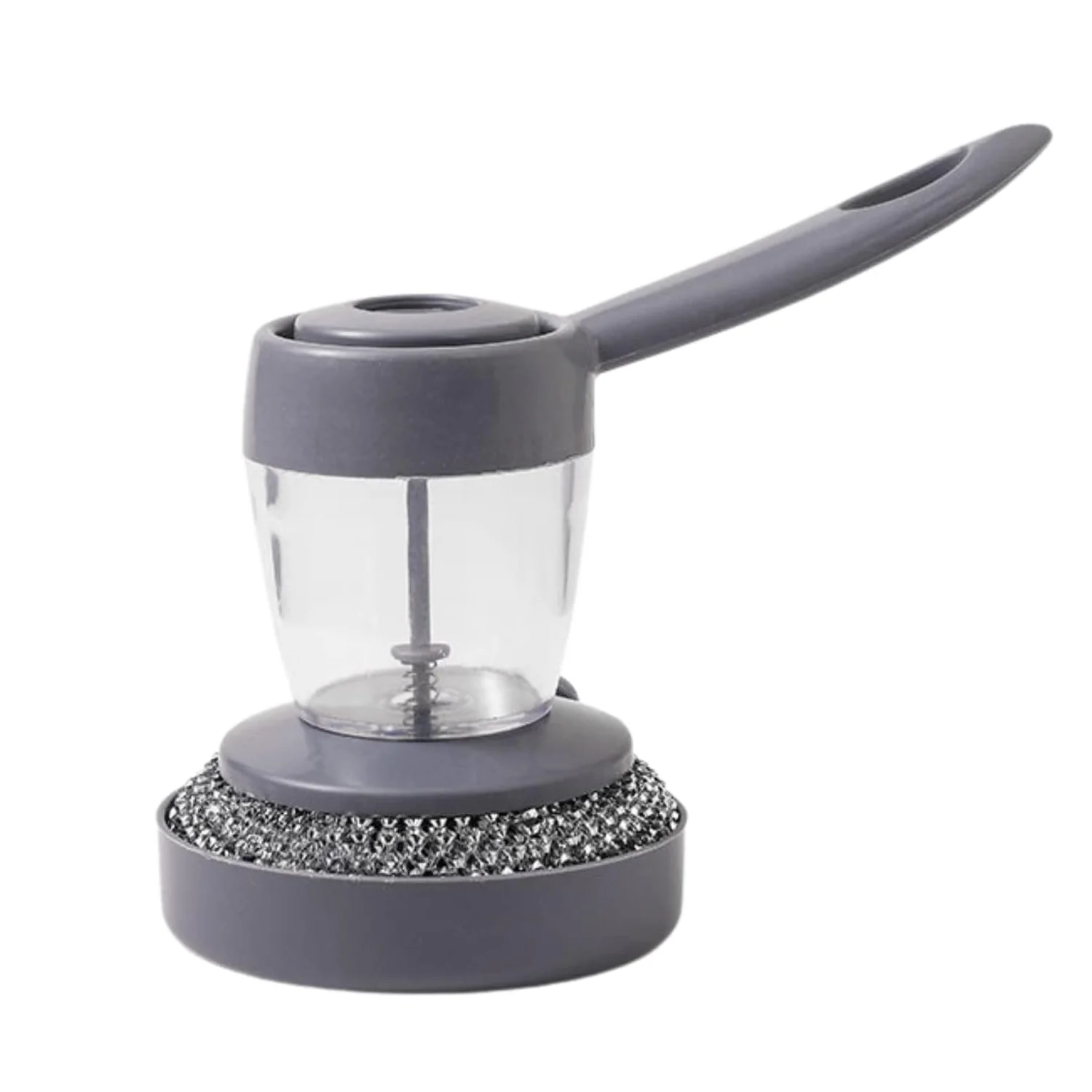 Handheld Soap Dispenser with Scrub (1 Set) - Image 10