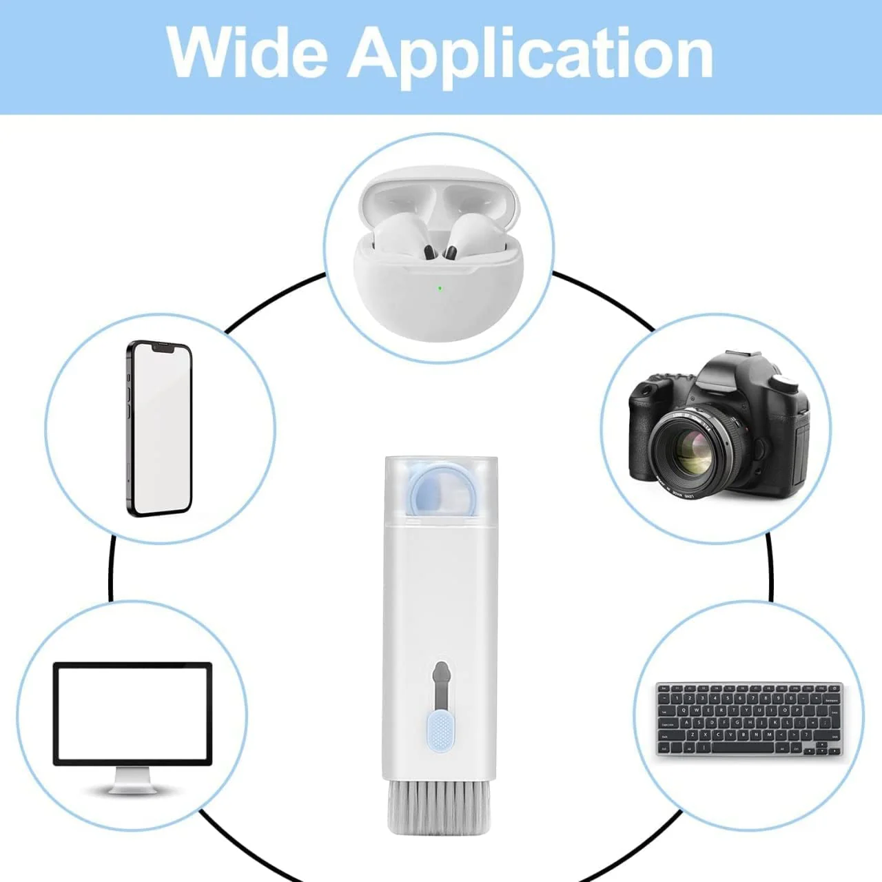 7 in 1 Electronic Cleaner kit - Image 11