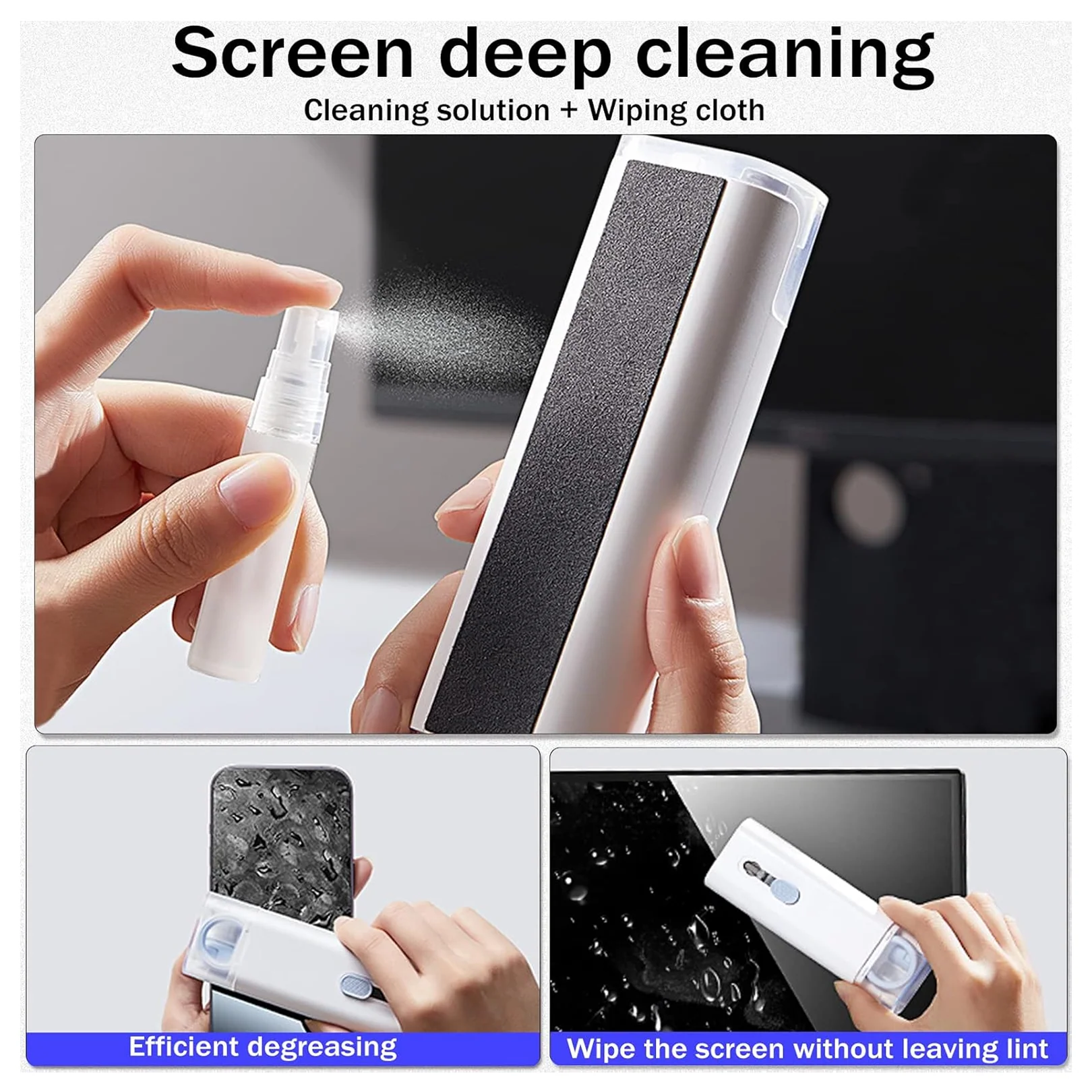 7 in 1 Electronic Cleaner kit - Image 2