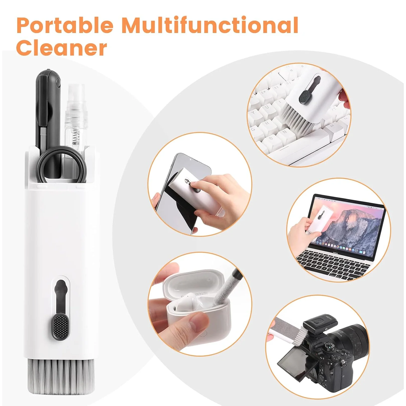 7 in 1 Electronic Cleaner kit - Image 5