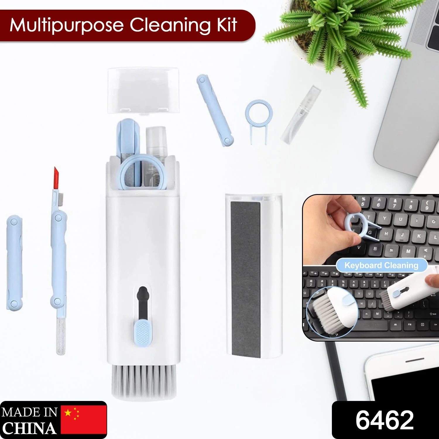 7 in 1 Electronic Cleaner kit - Image 6