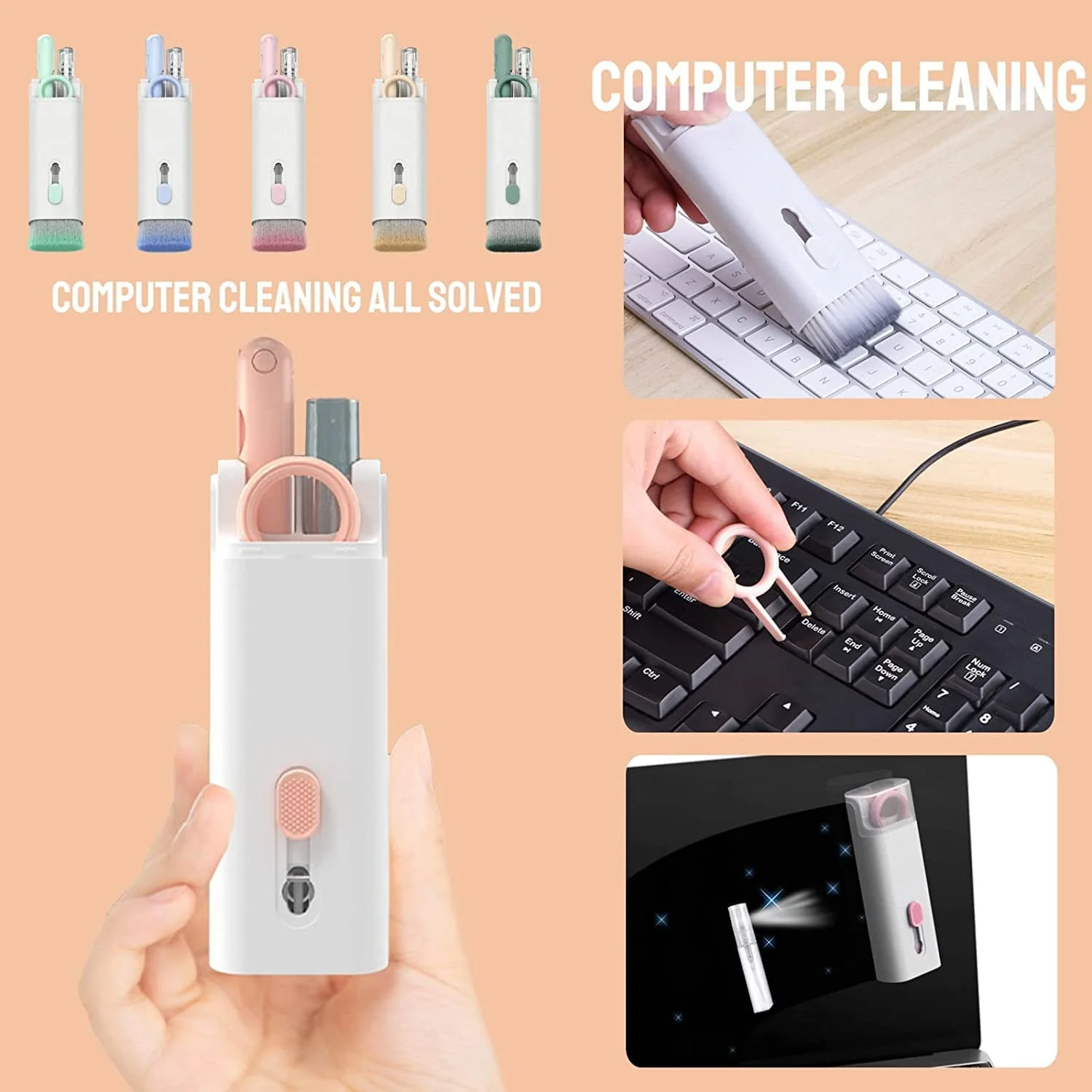 7 in 1 Electronic Cleaner kit - Image 7
