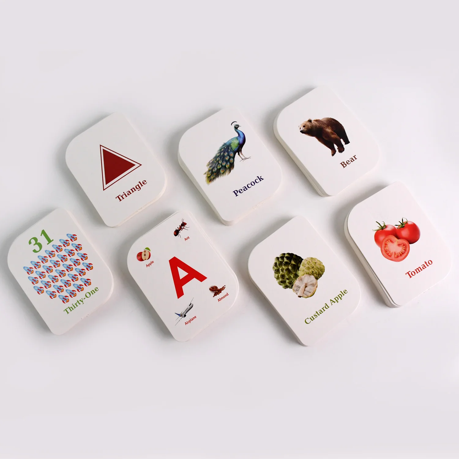 7-in-1 Kidkraft Early Learner Flashcard Combo Set ( 224 PC  CARD) - Image 5