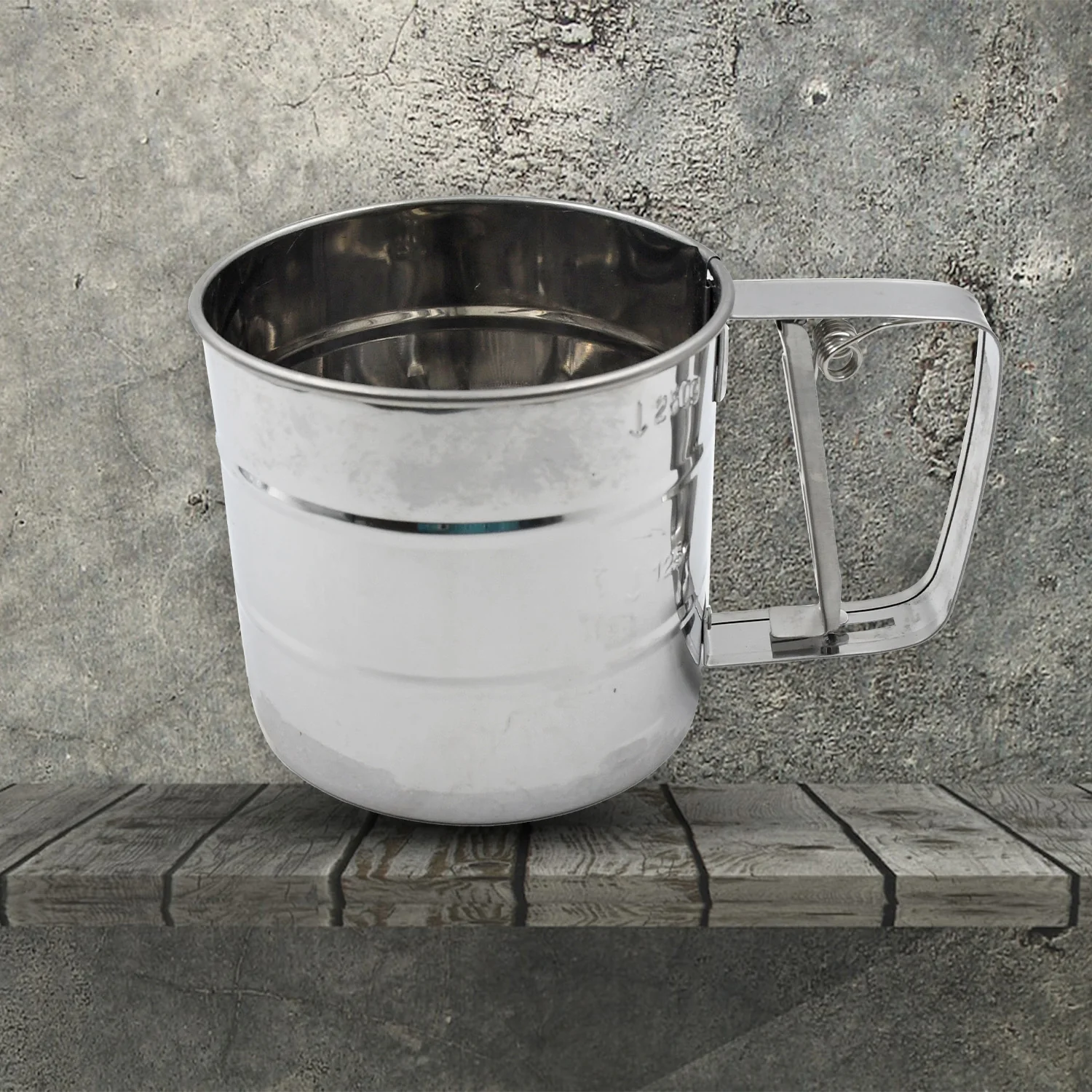 Flour Sifter – Handheld Baking Sieve - Image 7
