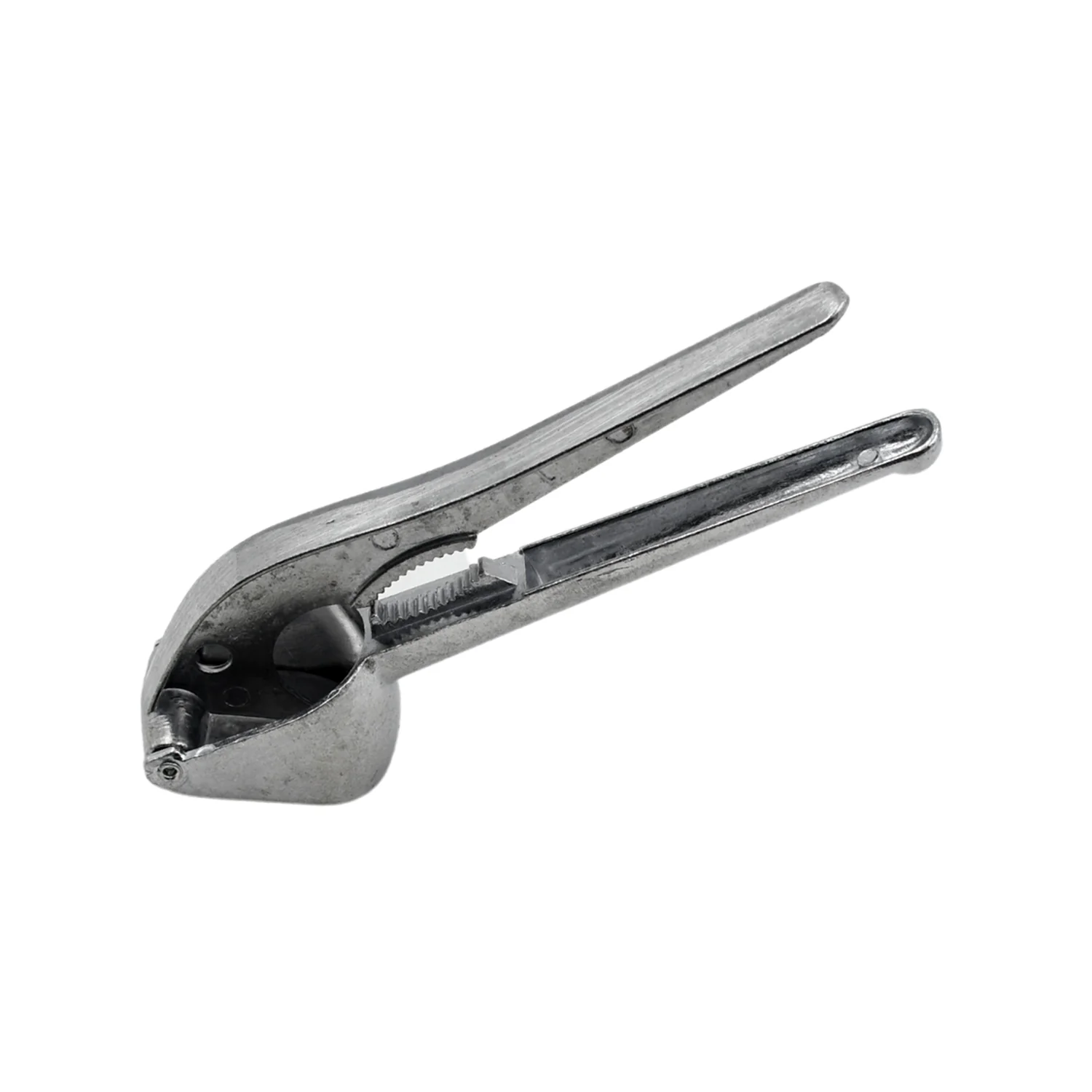 Aluminum Garlic Press – Easy-to-Use Lightweight Kitchen Tool - Image 7