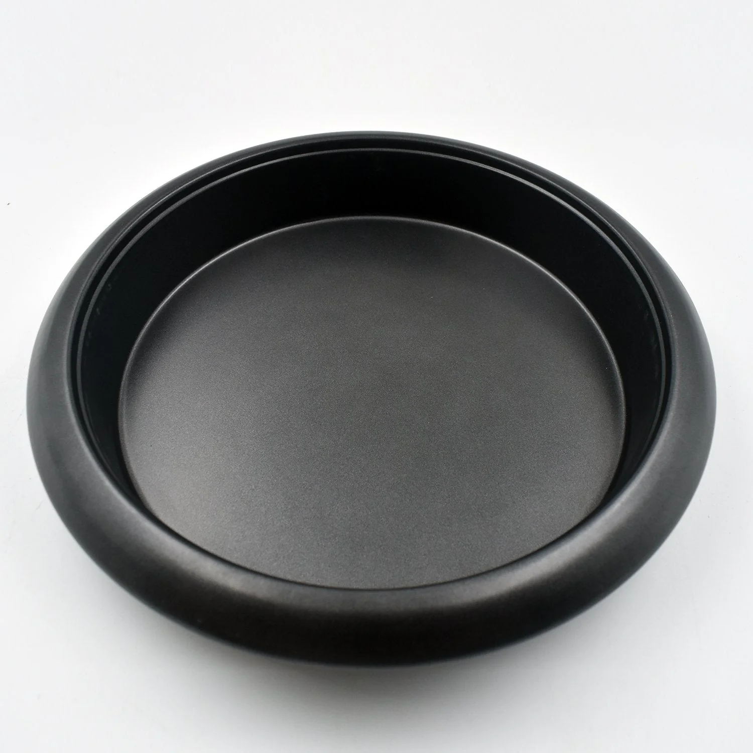 Round Shape Carbon Steel Non-stick Baking Tray (11 Inch) - Image 4