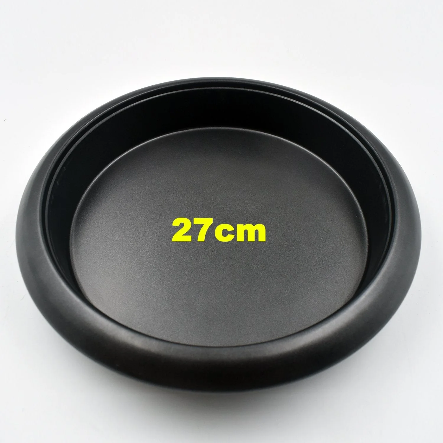Round Shape Carbon Steel Non-stick Baking Tray (11 Inch) - Image 7