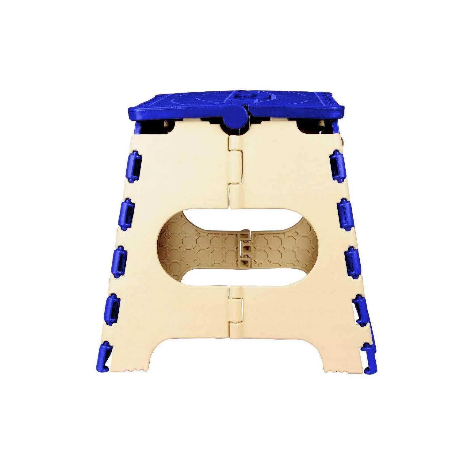 Folding Step Stool for Adults & Kids (1Pc, 12 Inch) - Image 6