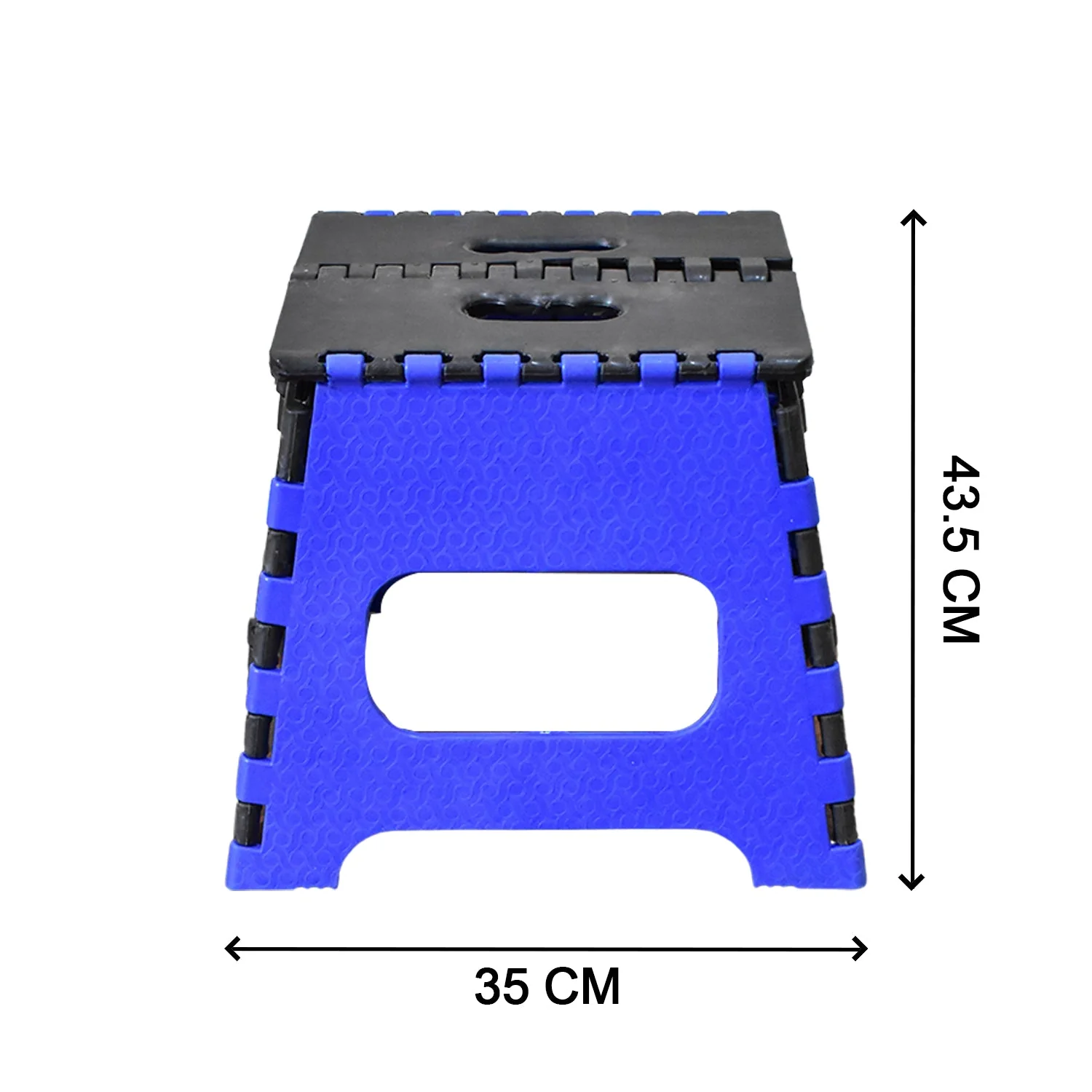 Folding Step Stool for Adults & Kids (1Pc, 12 Inch) - Image 7