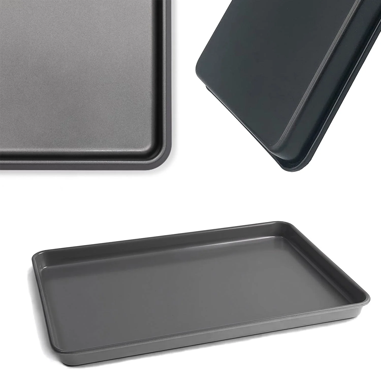 Aluminium Cake Mould Cake Baking Tray - Image 4