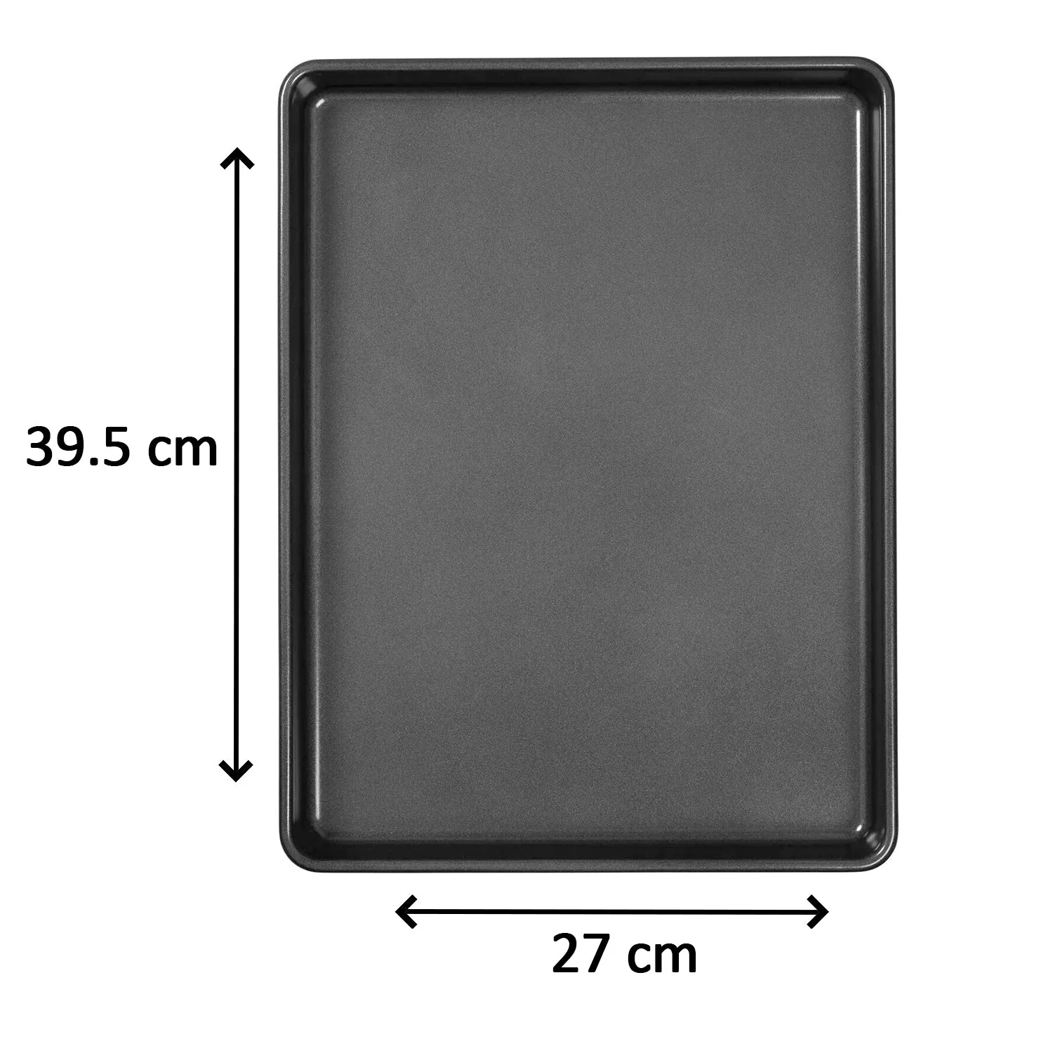 Aluminium Cake Mould Cake Baking Tray - Image 6