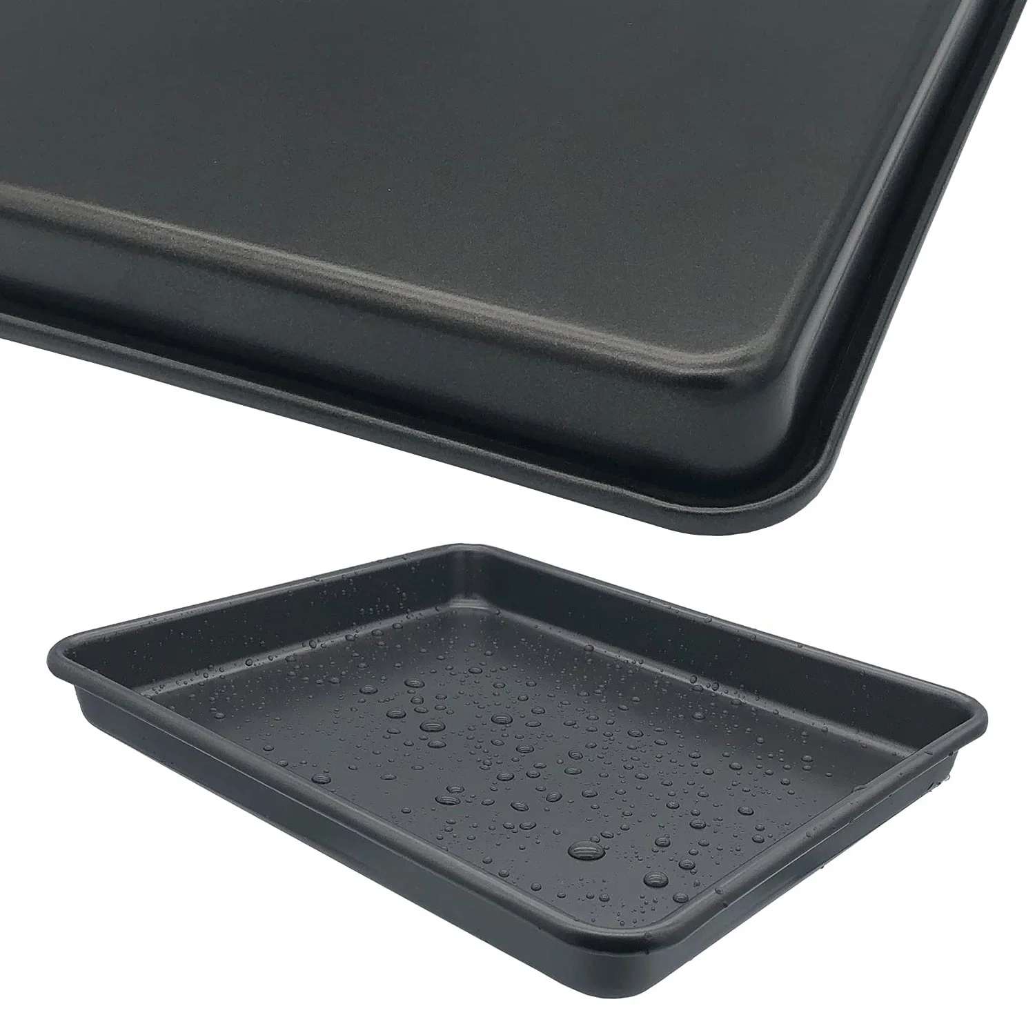 Aluminium Cake Mould Cake Baking Tray - Image 7