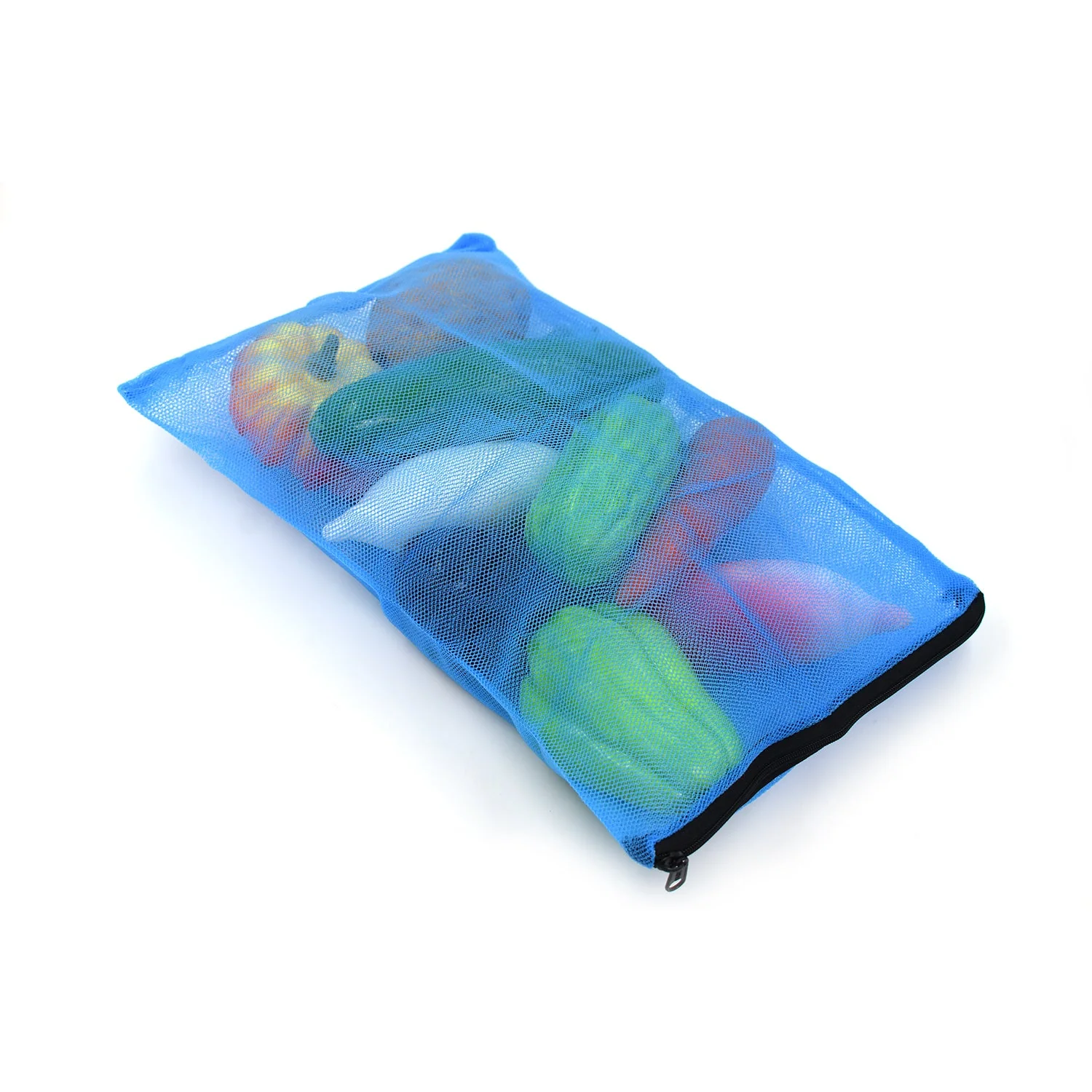 Food Covers Fridge Storage Bag for Vegetables and Fruits with Zipper - Image 5