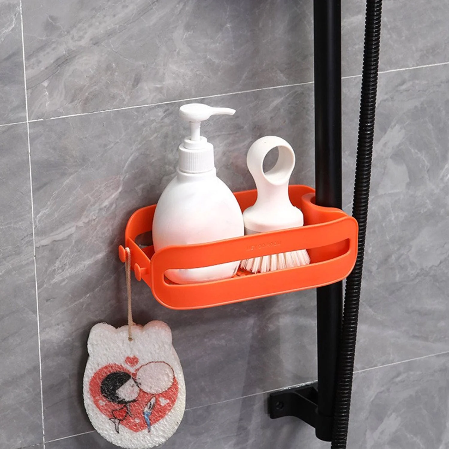 Sink Strainer Basket Hangs on Faucet - Image 4
