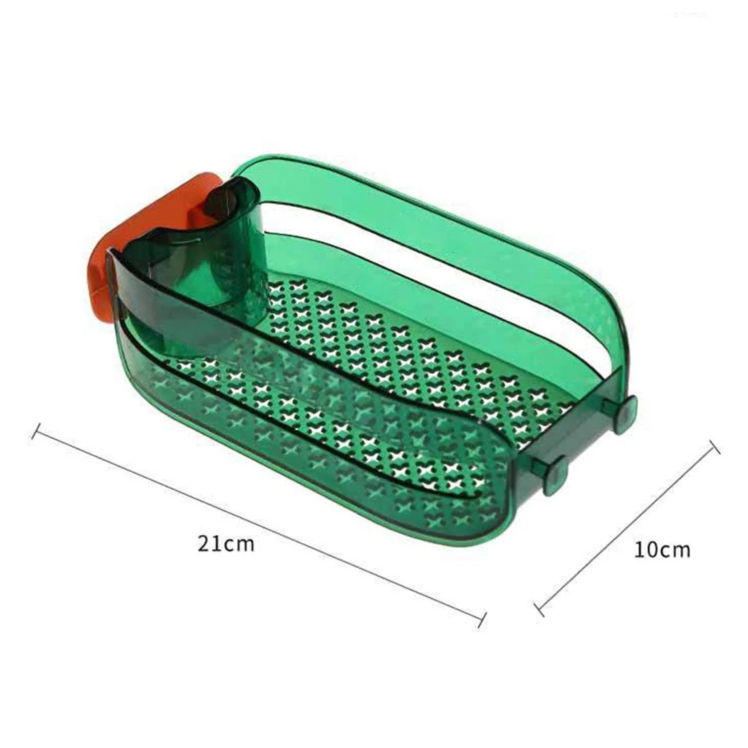 Sink Strainer Basket Hangs on Faucet - Image 6