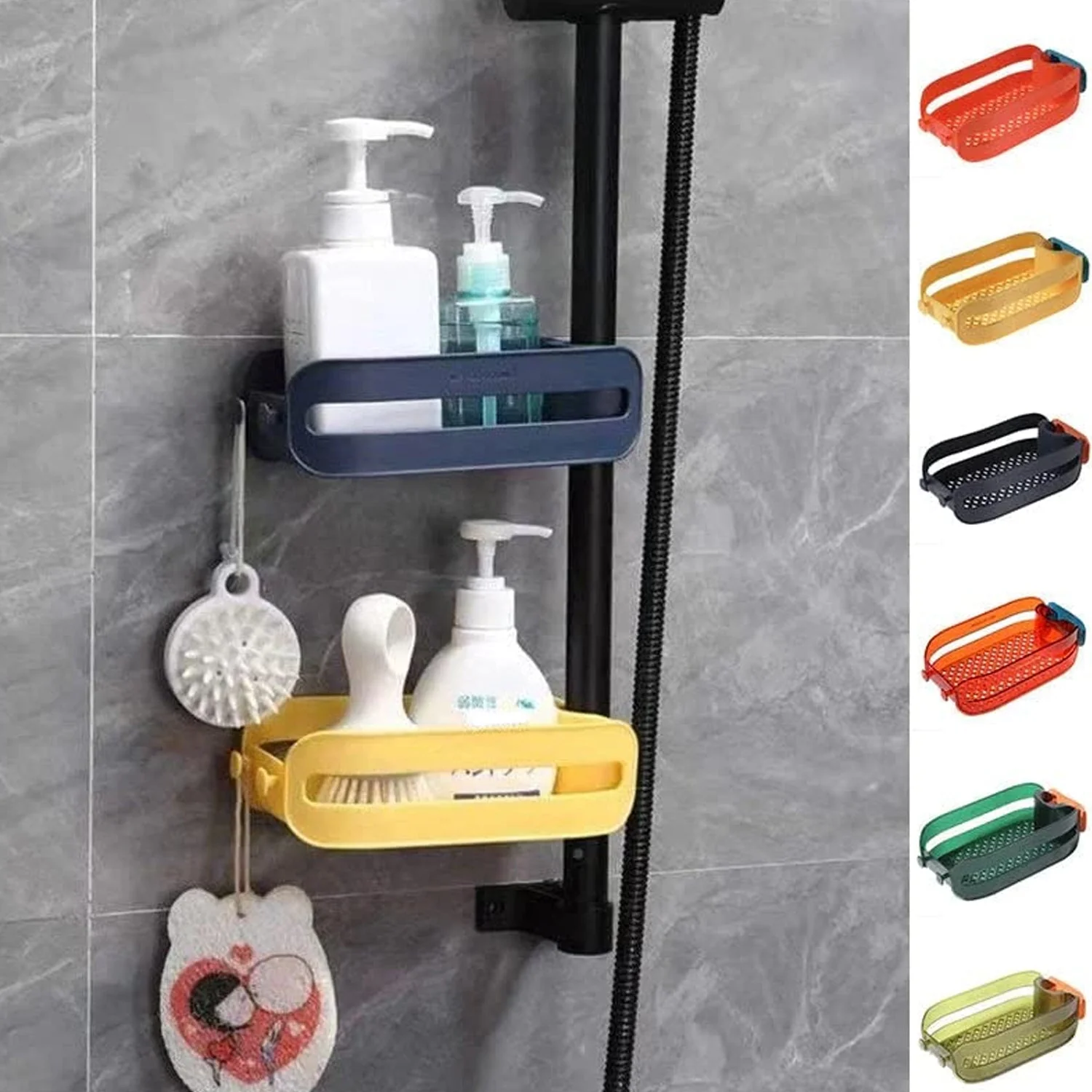 Sink Strainer Basket Hangs on Faucet - Image 7