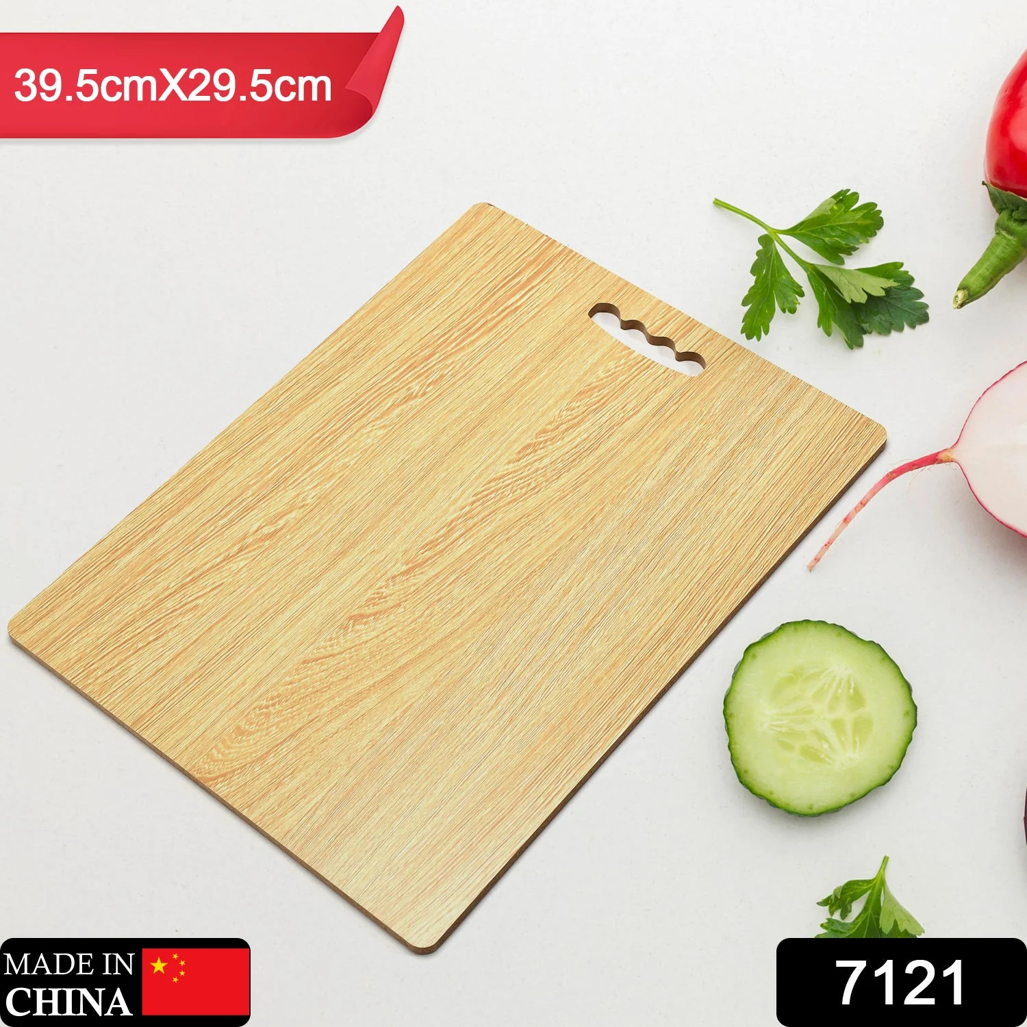 Wooden Chopping Board Big Size  For Kitchen Use - Image 2
