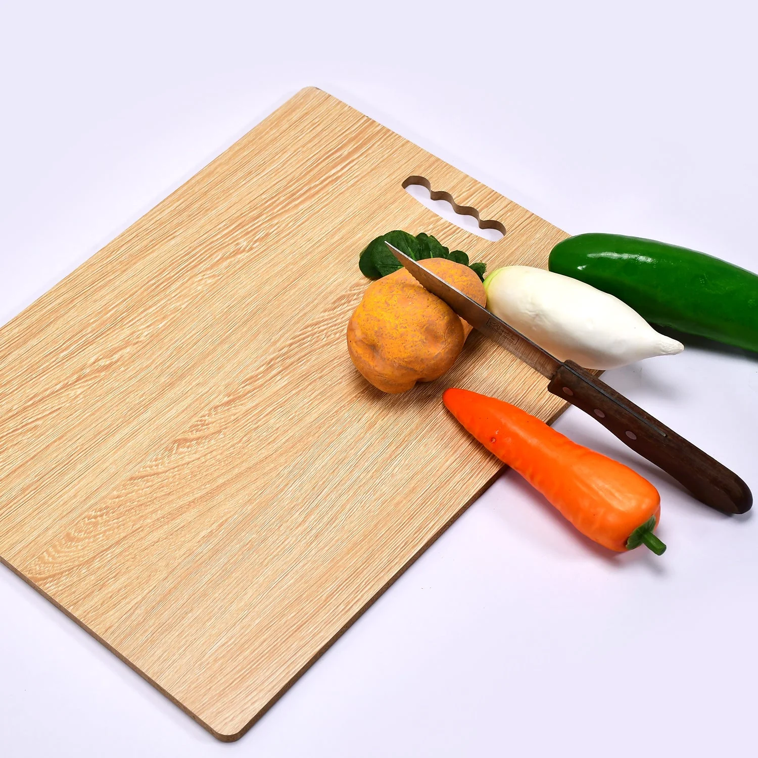 Wooden Chopping Board Big Size  For Kitchen Use - Image 3