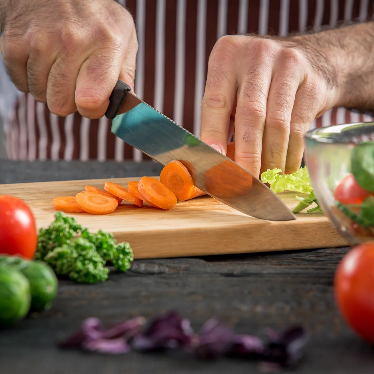 Wooden Chopping Board Big Size  For Kitchen Use - Image 5