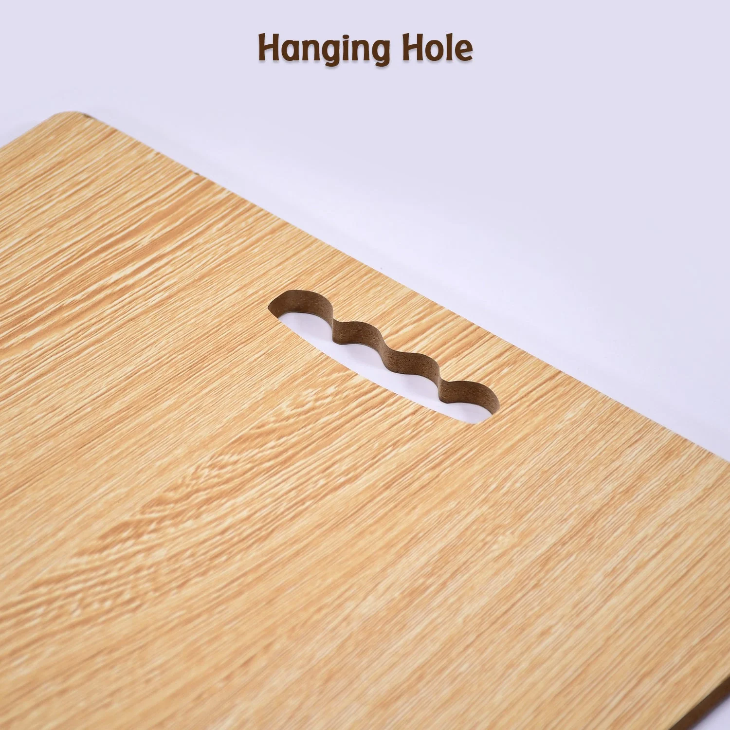 Wooden Chopping Board 26x17 Chopping Vegetable & fruits For Home & Kitchen Use - Image 6