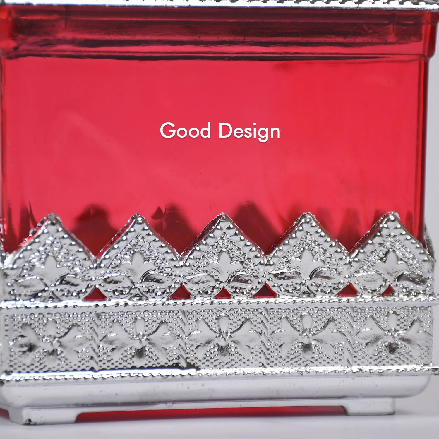 Ruby Dry fruit Storage Container - Attractive Design Box for Home & Kitchen - Image 9