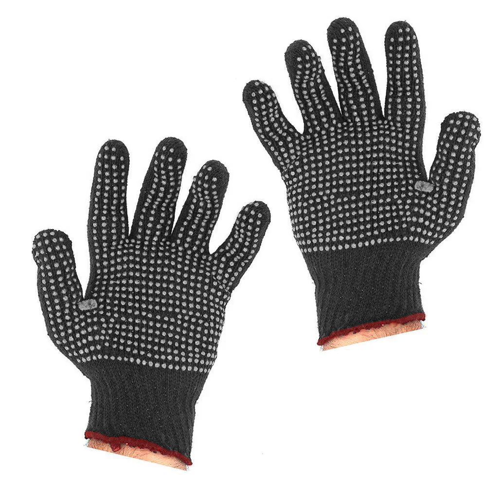 Cotton Polyester Mens Work Gloves - Image 3