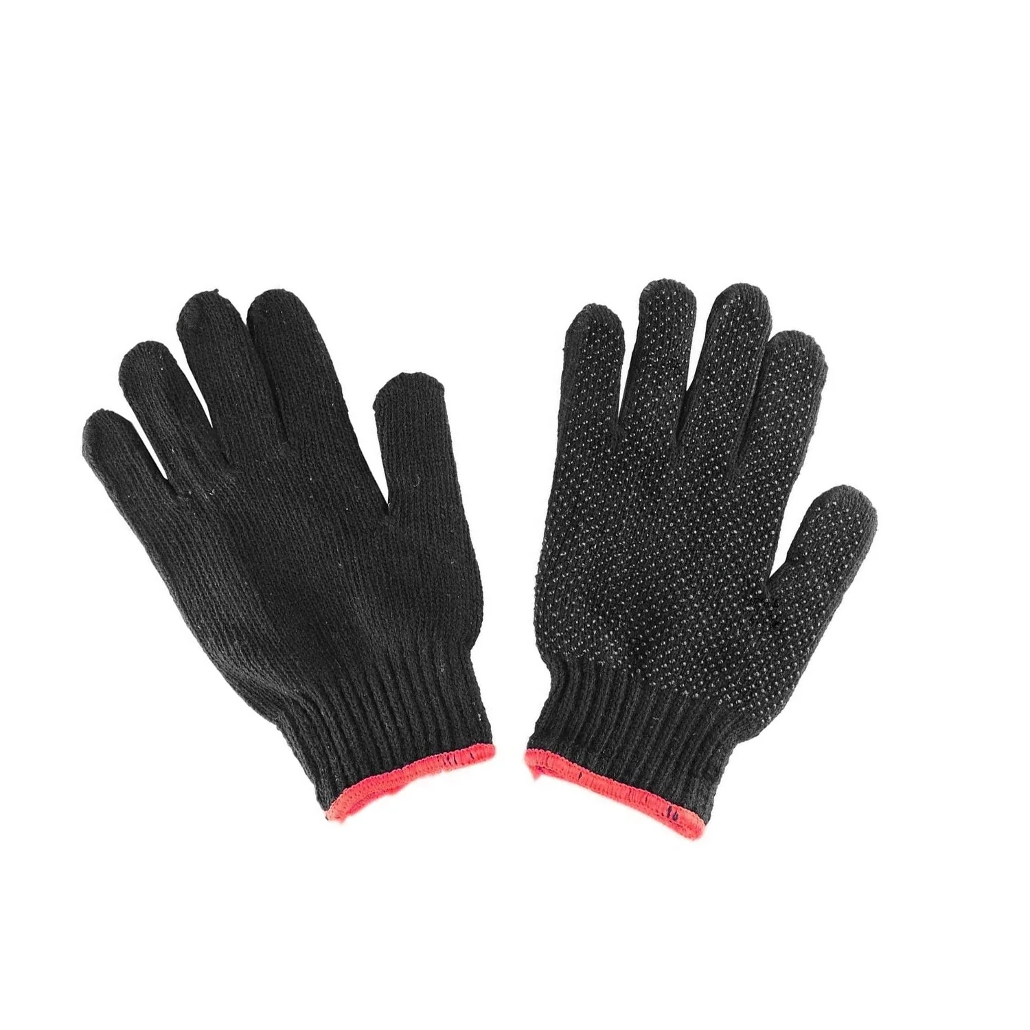 Cotton Polyester Mens Work Gloves - Image 7