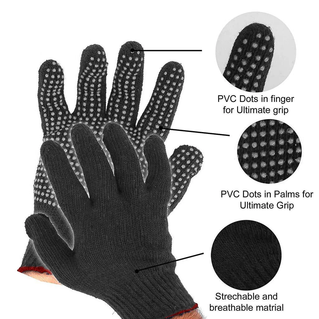Cotton Polyester Mens Work Gloves - Image 8