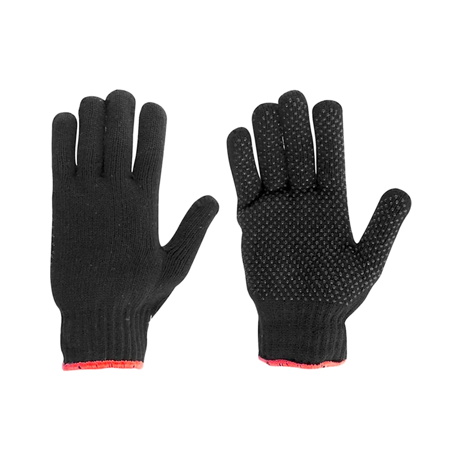 Cotton Polyester Mens Work Gloves - Image 9