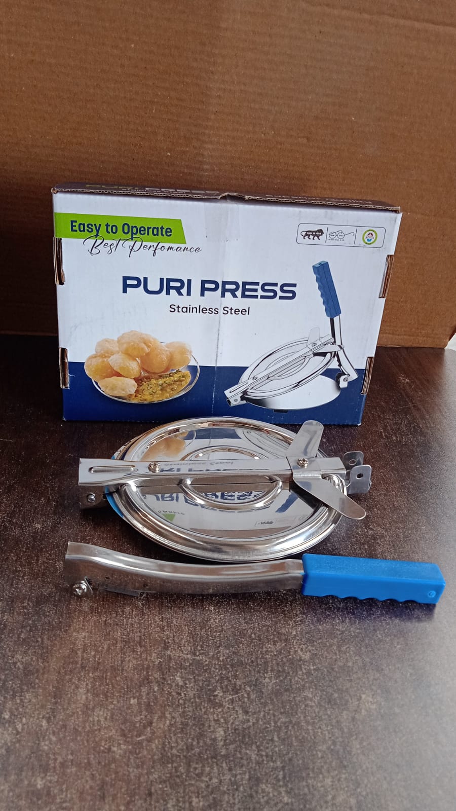 Puri press maker (midium) - Image 7