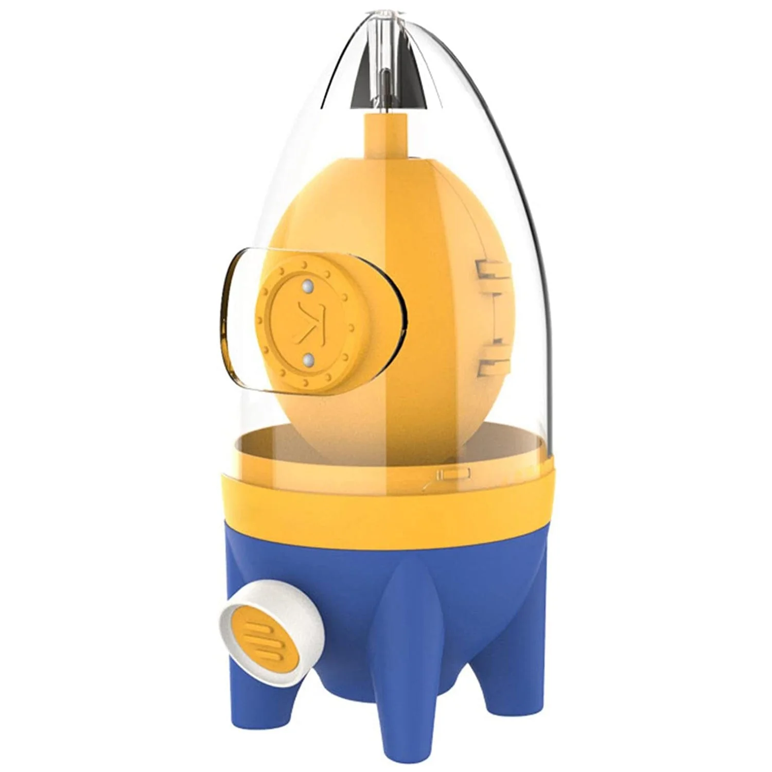 Manual Golden Egg Puller Scrambler White Yolk Mixer Kitchen Tool - Image 5