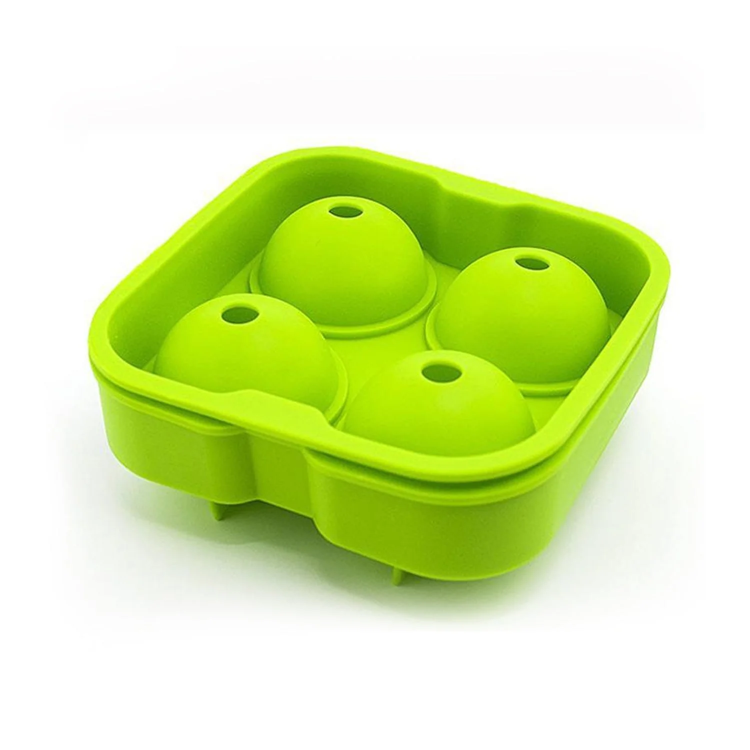 Ice Trays for Freezer Whiskey Ice Cube Plastic Ball Maker Bar Tool ice for Whiskey - Image 6