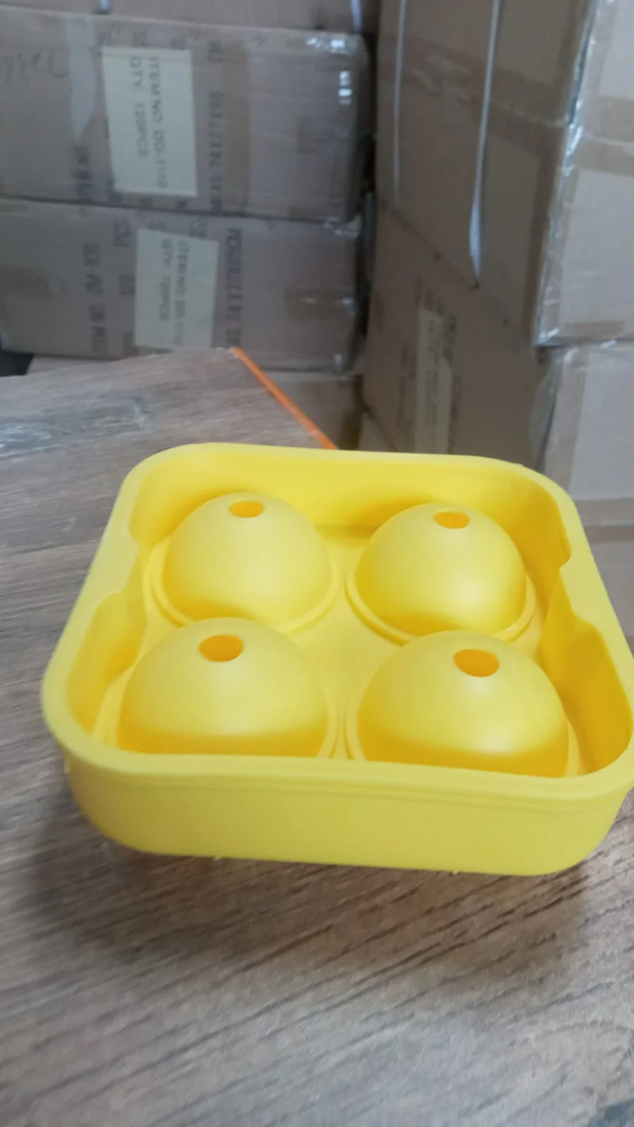 Ice Trays for Freezer Whiskey Ice Cube Plastic Ball Maker Bar Tool ice for Whiskey - Image 7