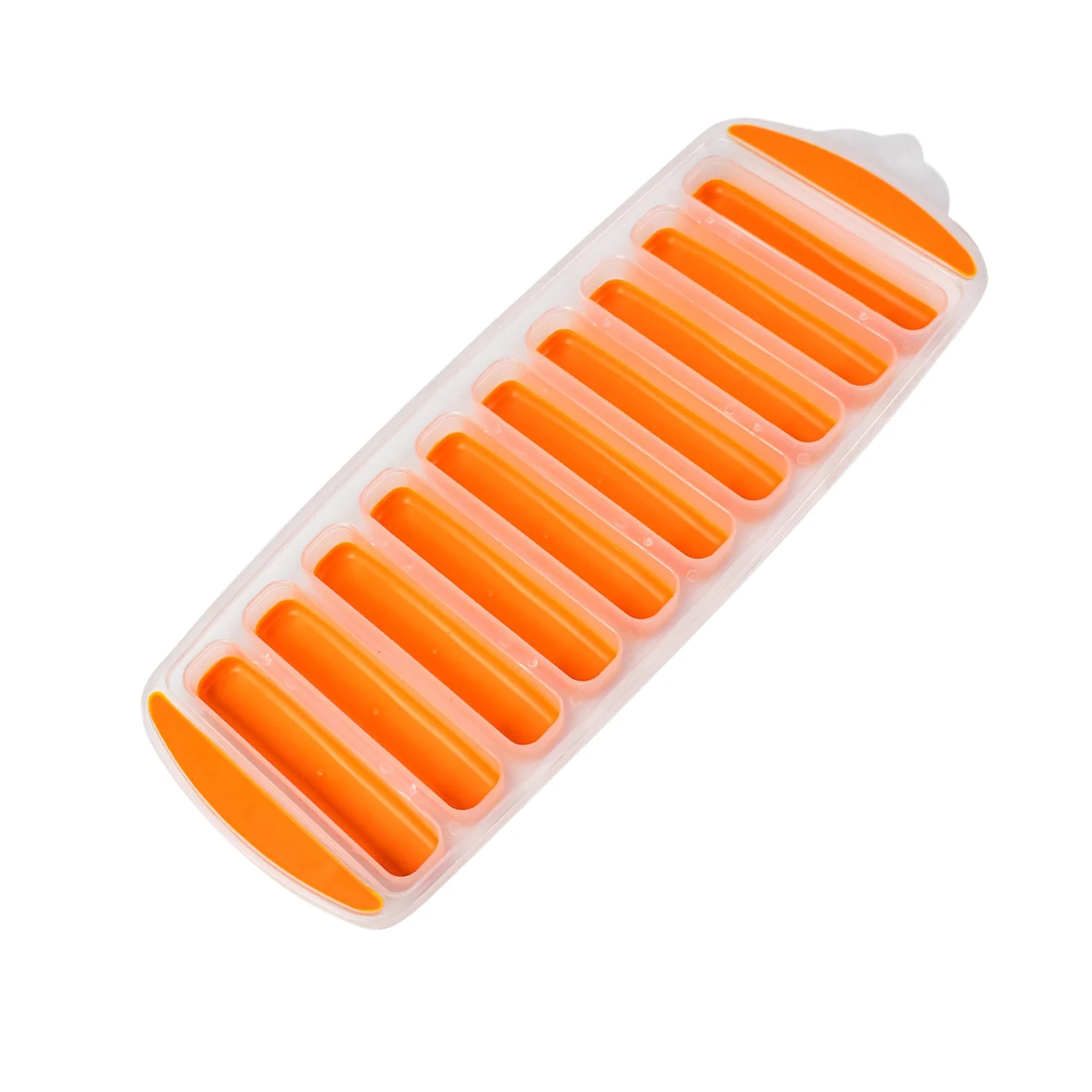 Water Bottle Ice Stick Tray with Push  Cubes - Image 4