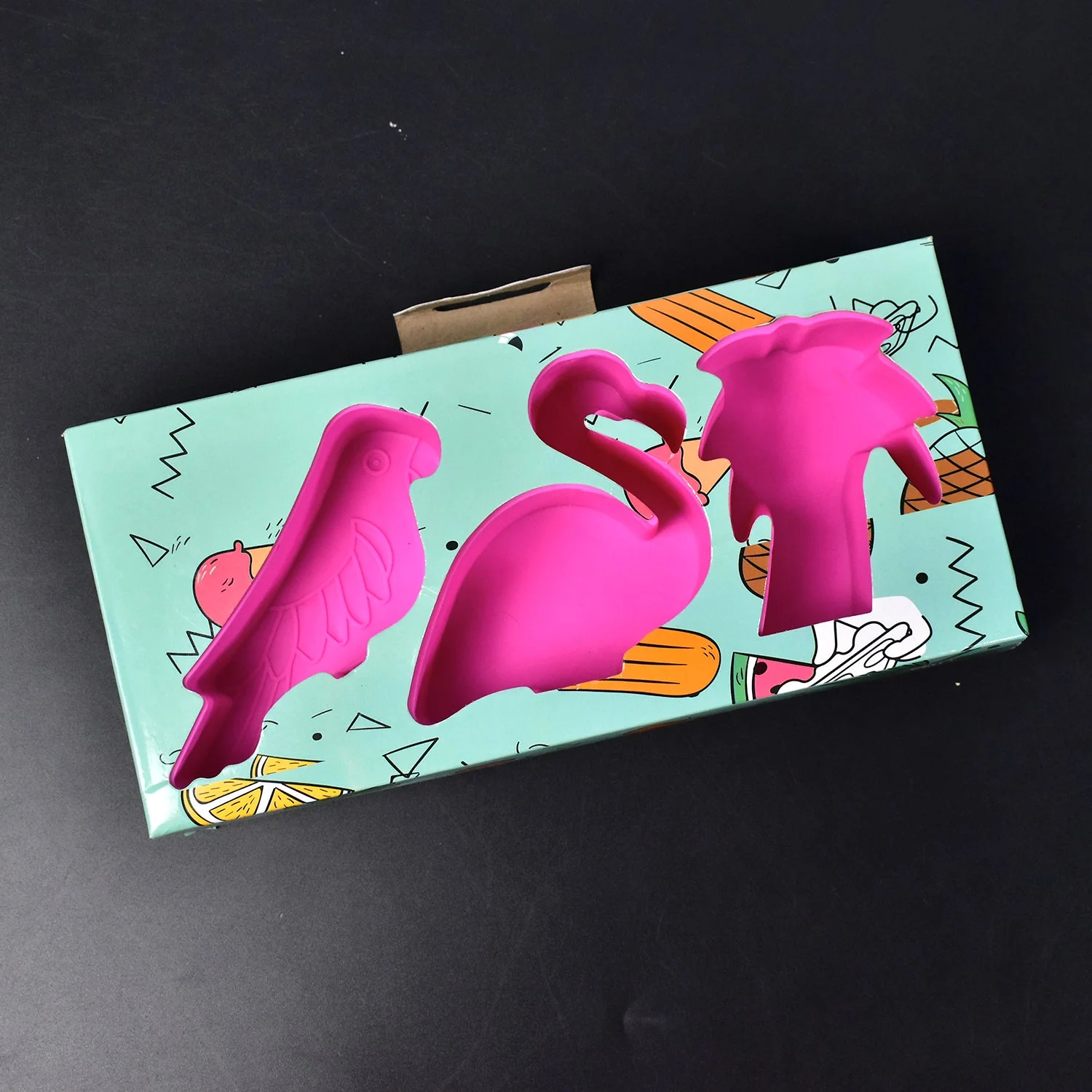 Fancy Ice Candy Mould Maker – Food-Grade Reusable Molds for All Ages - Image 2
