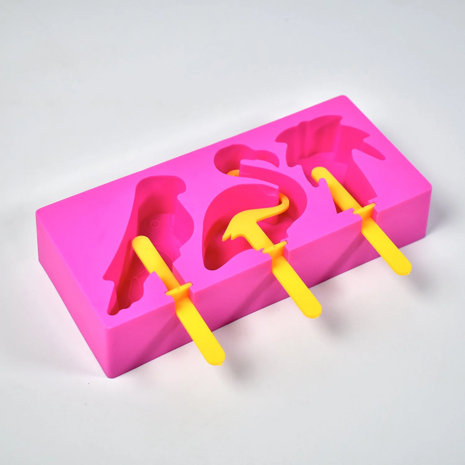 Fancy Ice Candy Mould Maker – Food-Grade Reusable Molds for All Ages - Image 8