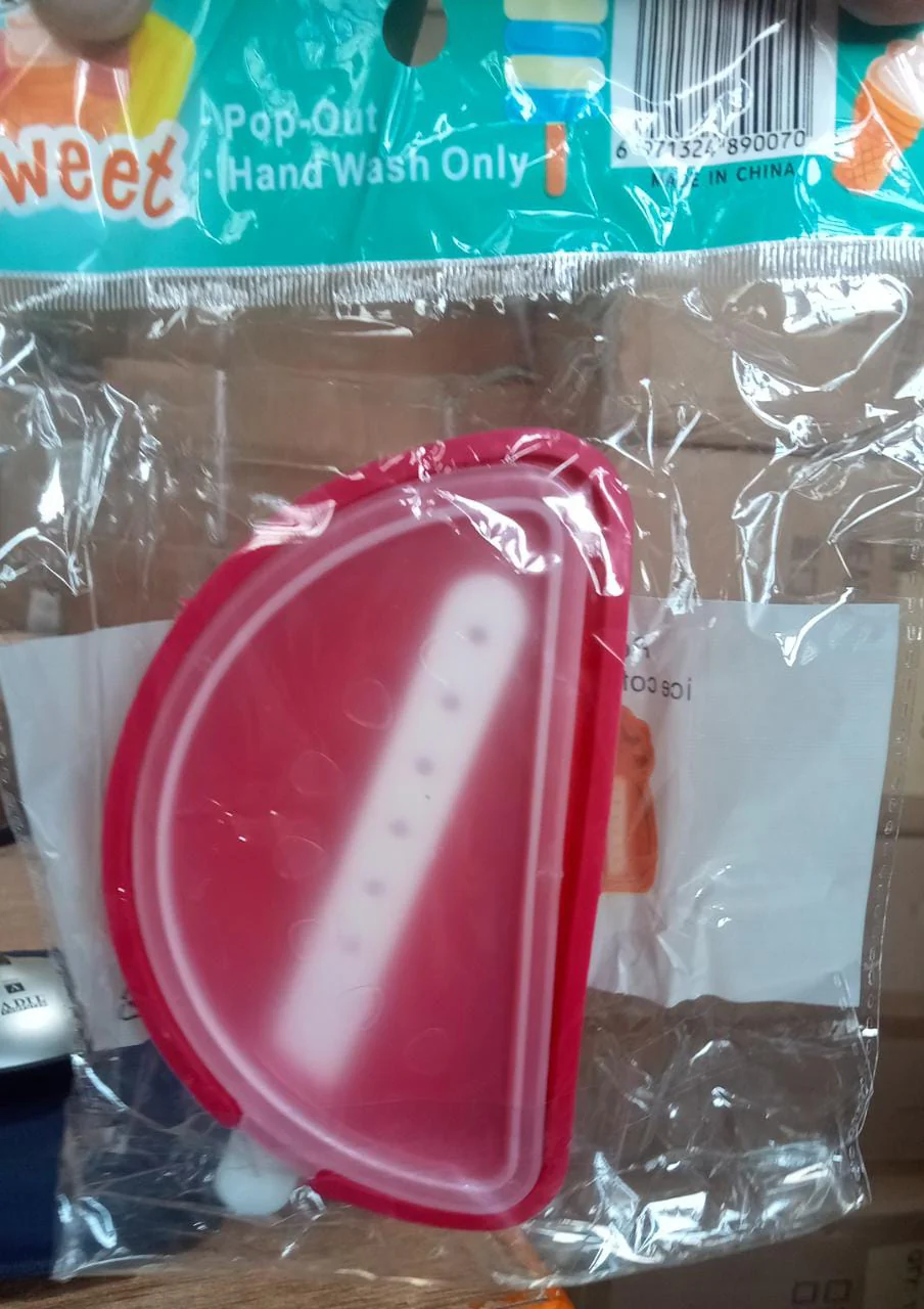 Silicone Ice Cream and Ice Moulds, DIY Kitchen Tool for Ice Treats - Image 9