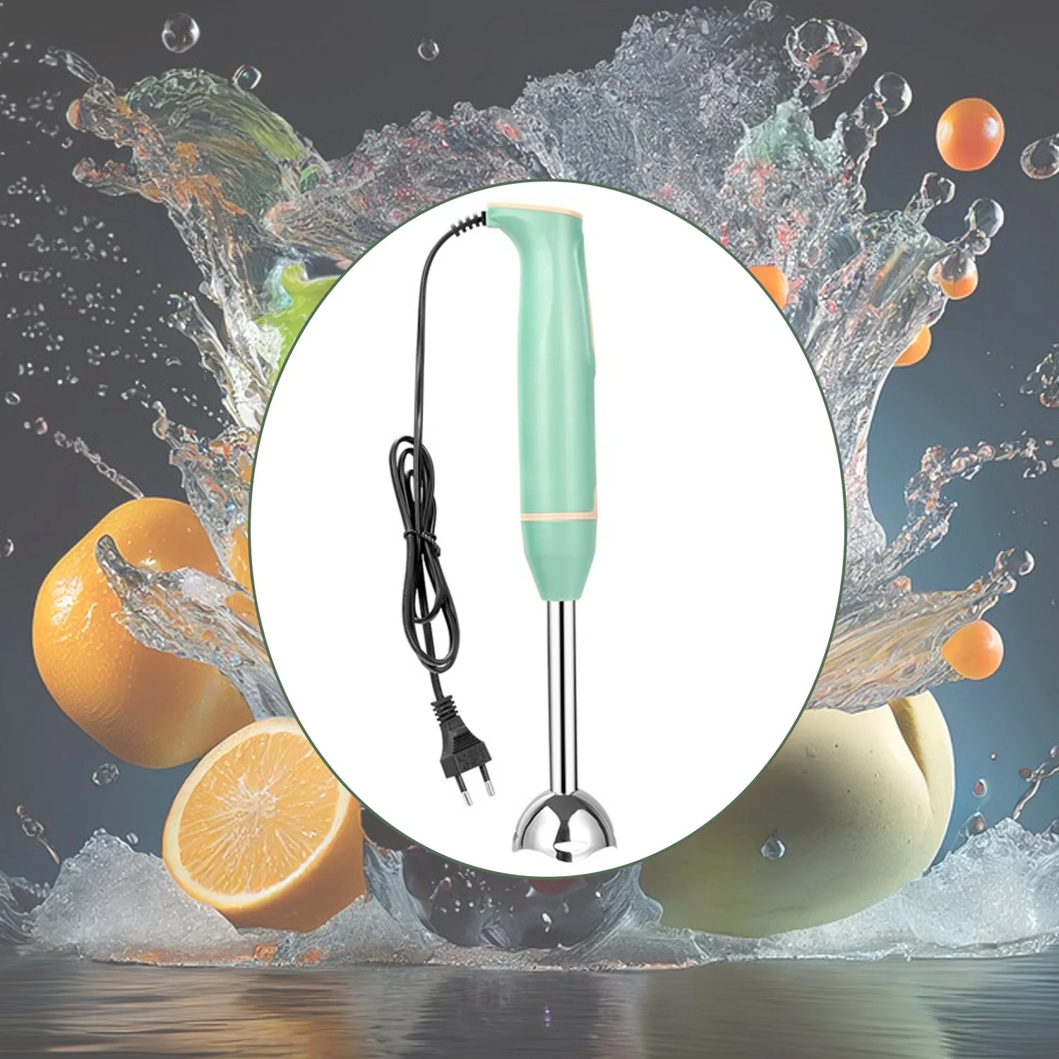 Hand Blender Multi-Purpose Hand Blender, 400W Handheld Blender - Image 7