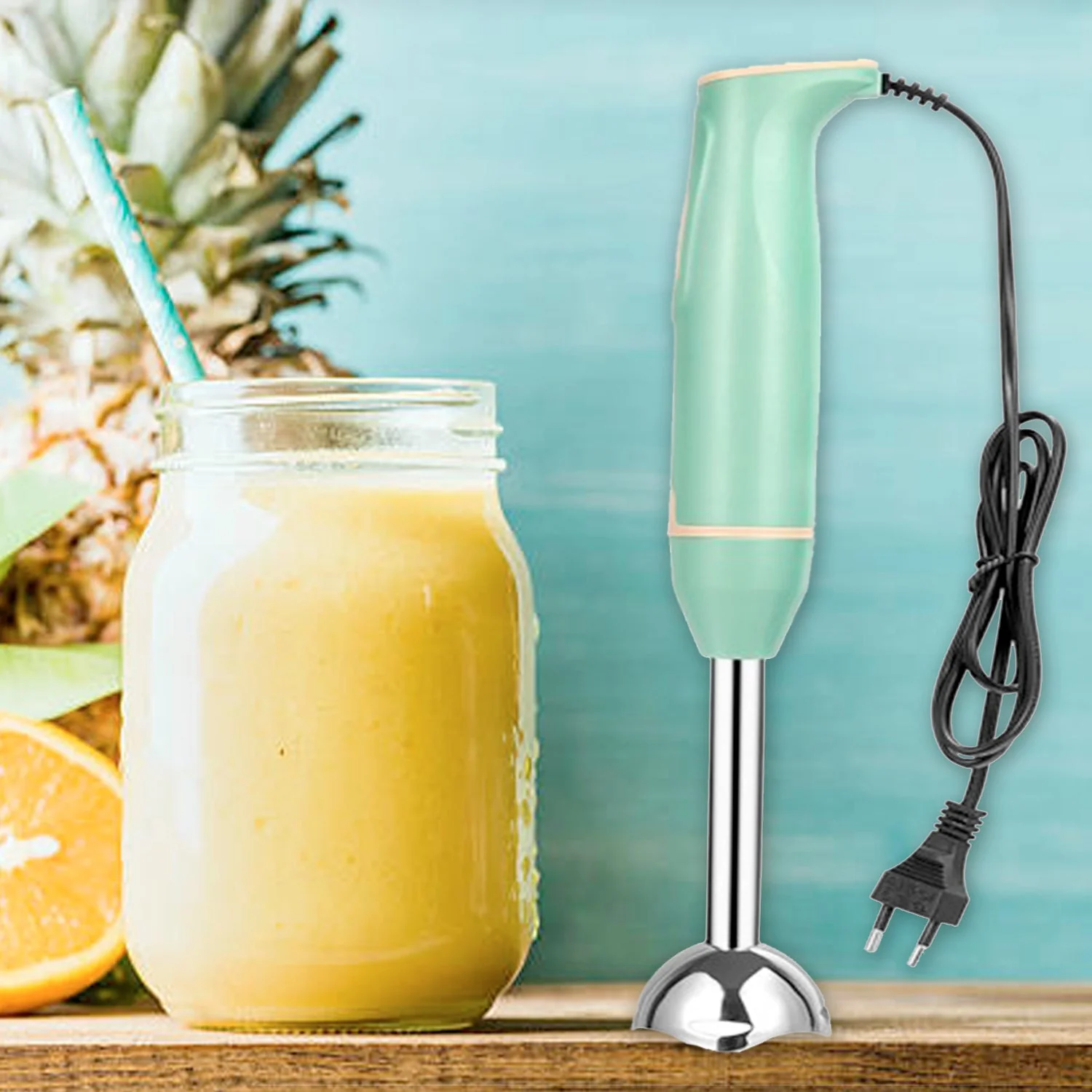 Hand Blender Multi-Purpose Hand Blender, 400W Handheld Blender - Image 8