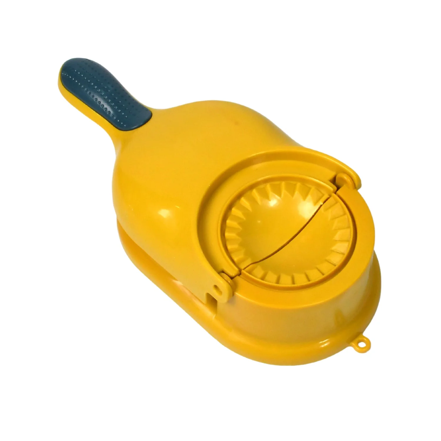 Dumpling Skin Press Mould for Gujiya Ghughra Momos 2 in 1 Dumpling Maker - Image 7