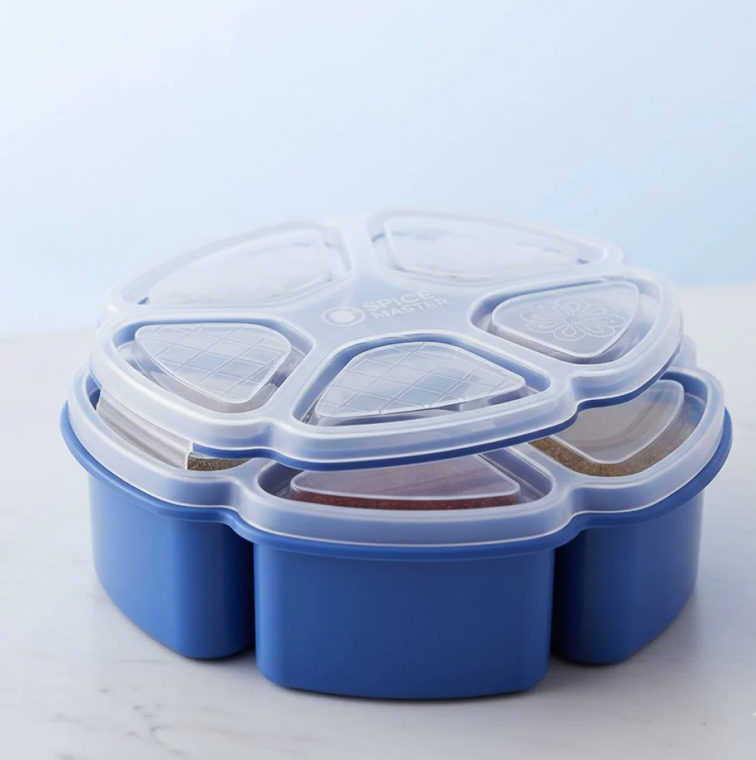 Versatile Kitchen Masala Box with Unique Design - Image 5