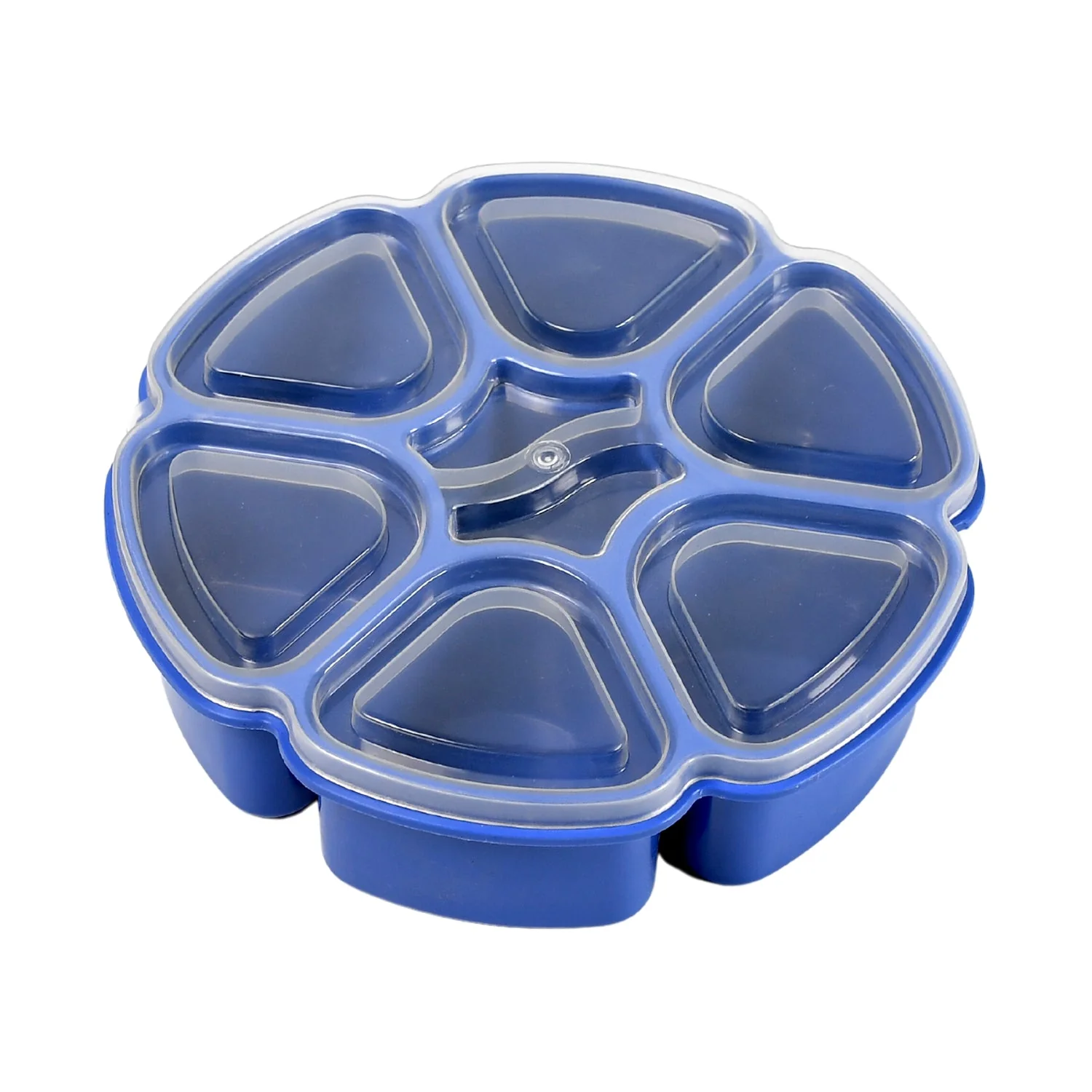 Versatile Kitchen Masala Box with Unique Design - Image 8