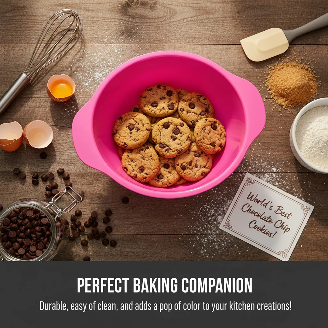 kitchen Little  Snack Bowls for kitchen (10 inch) - Image 3