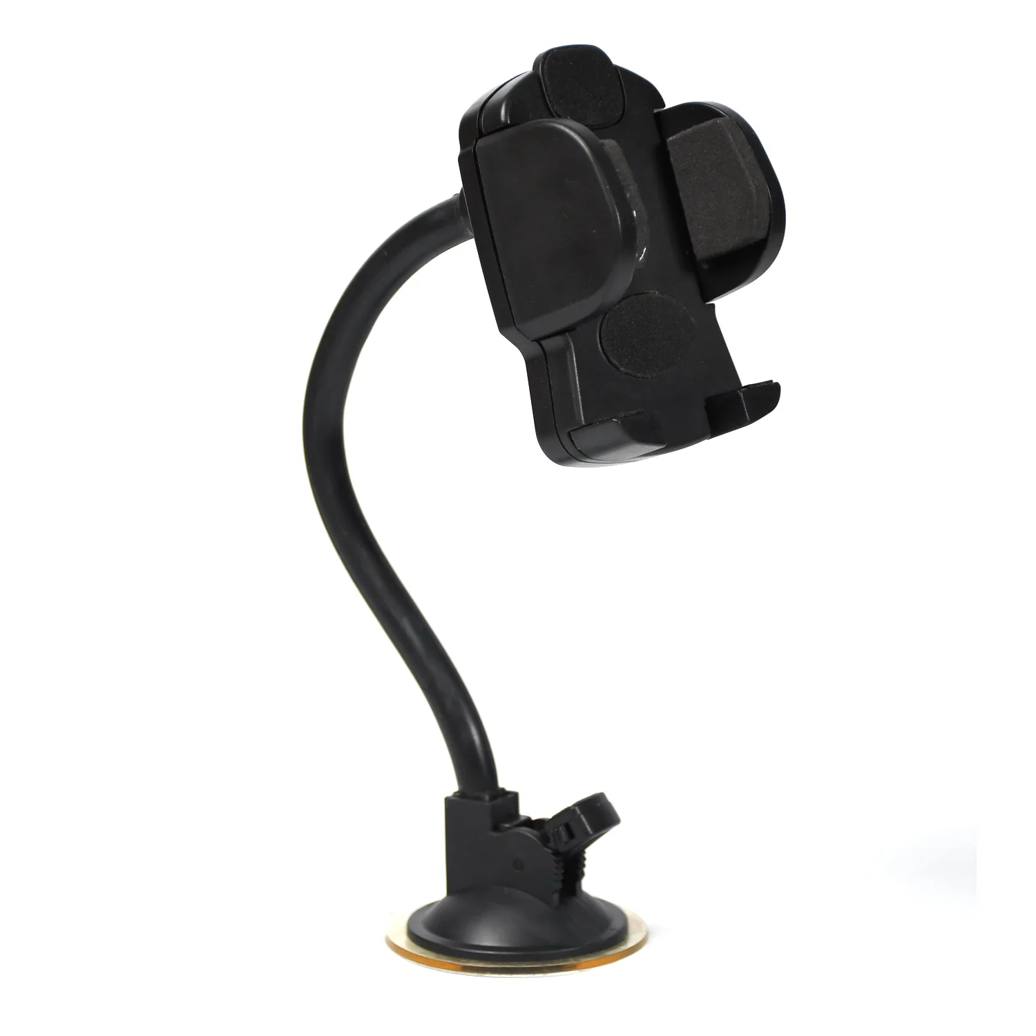 Car Phone Holder with Long Arm & Suction Cup - Image 4