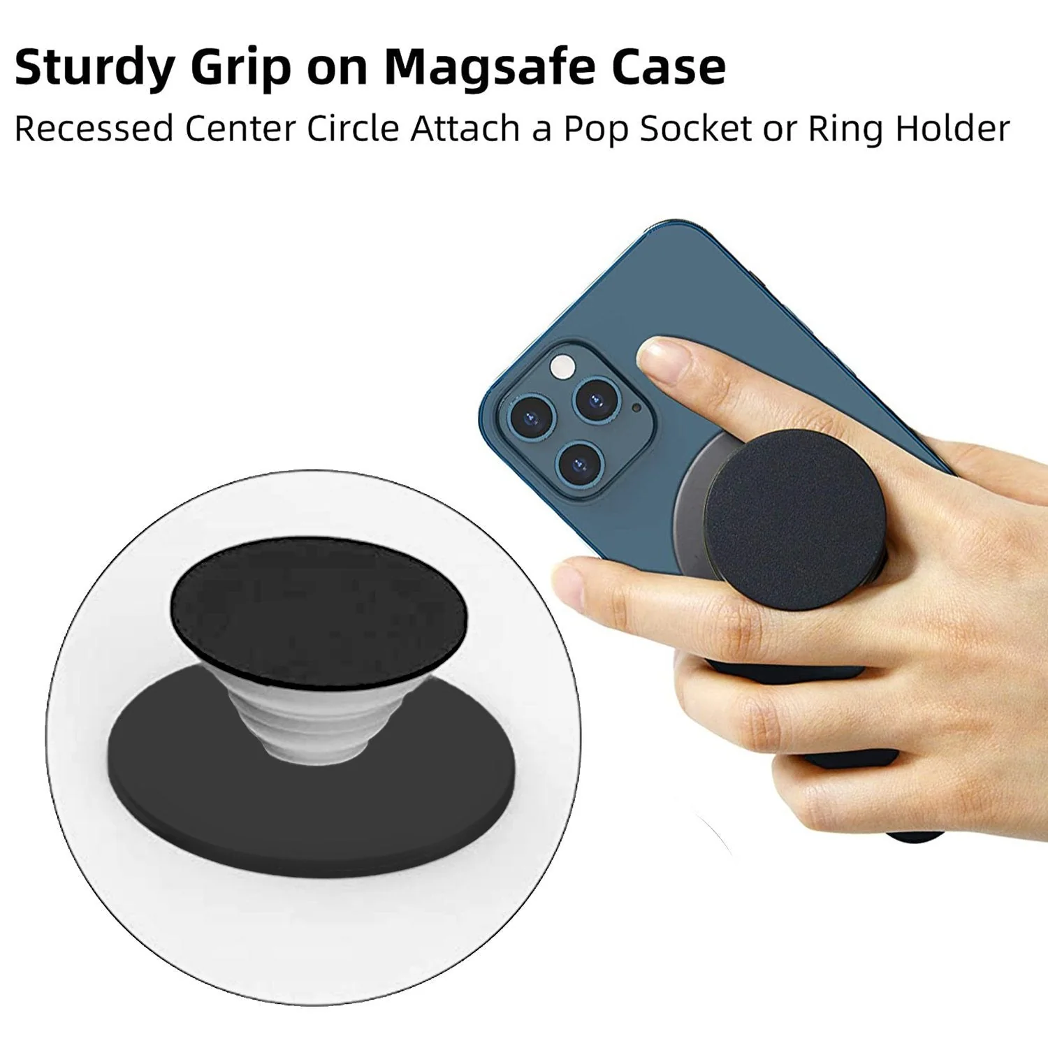 Designer Mobile  Holder - Image 3