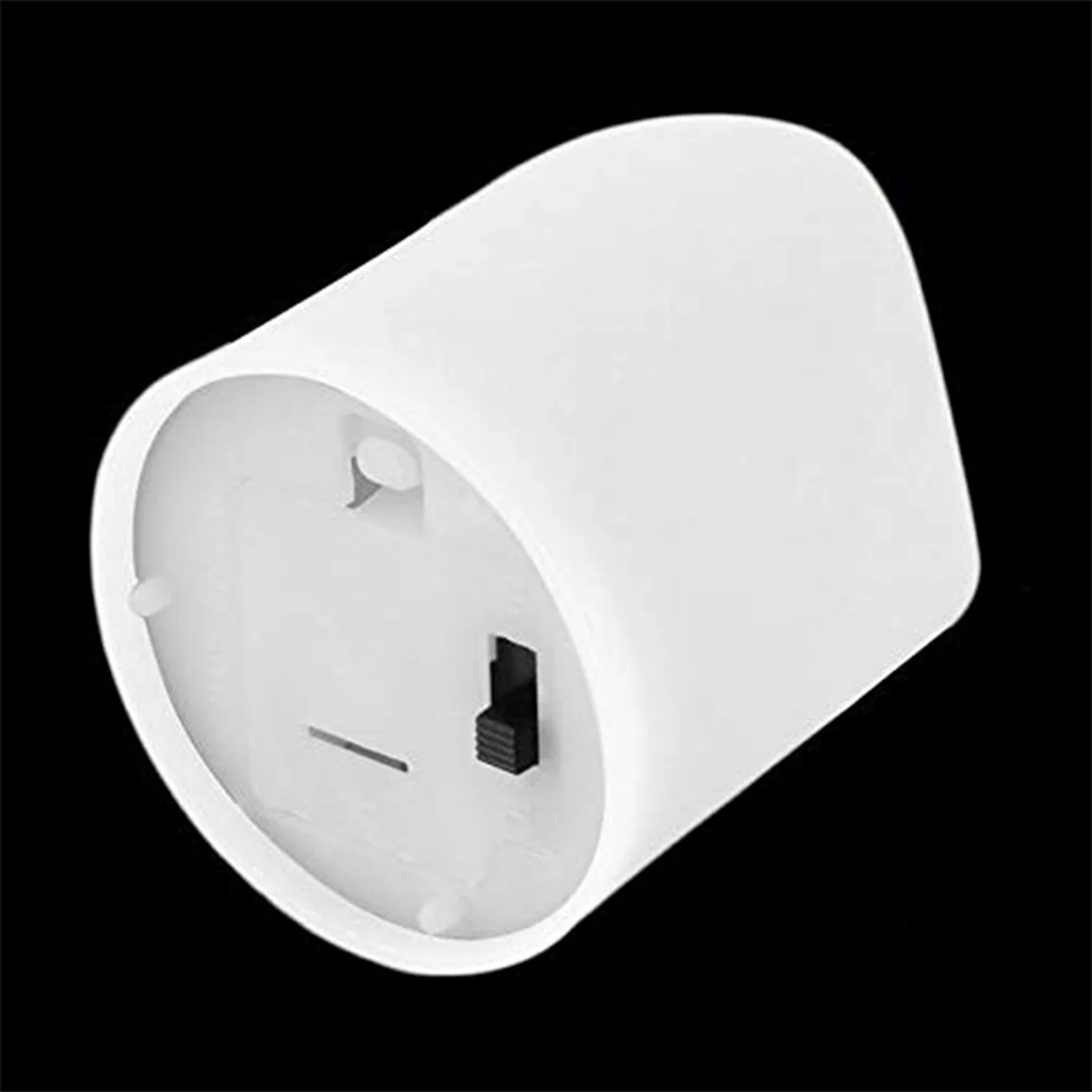 Festival Decorative - LED Tealight Candles, Diwali (White, 24 Pcs) - Image 8